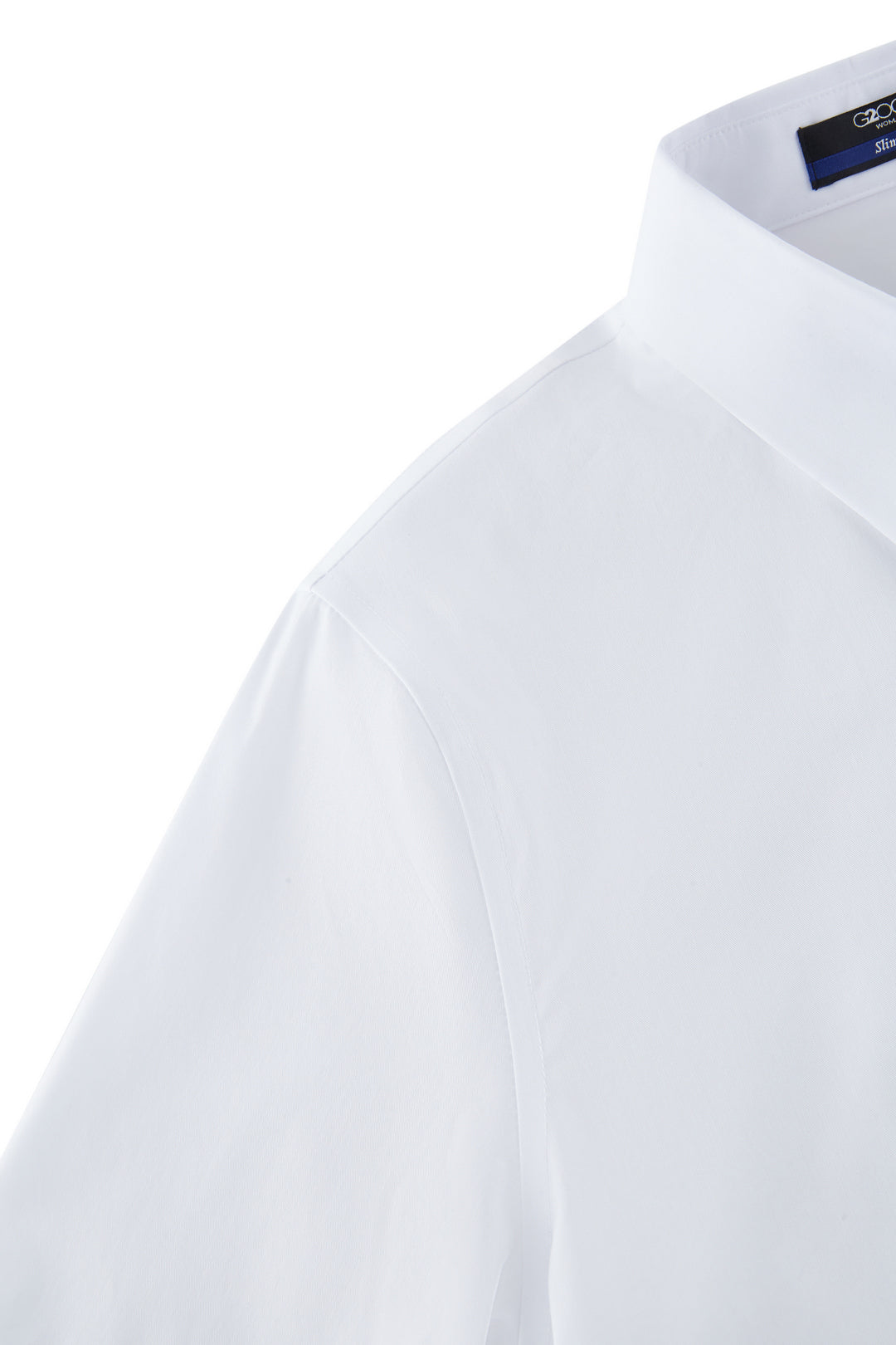 Easy Ironing | Shirt Collar Long-Sleeve Dress Shirt
