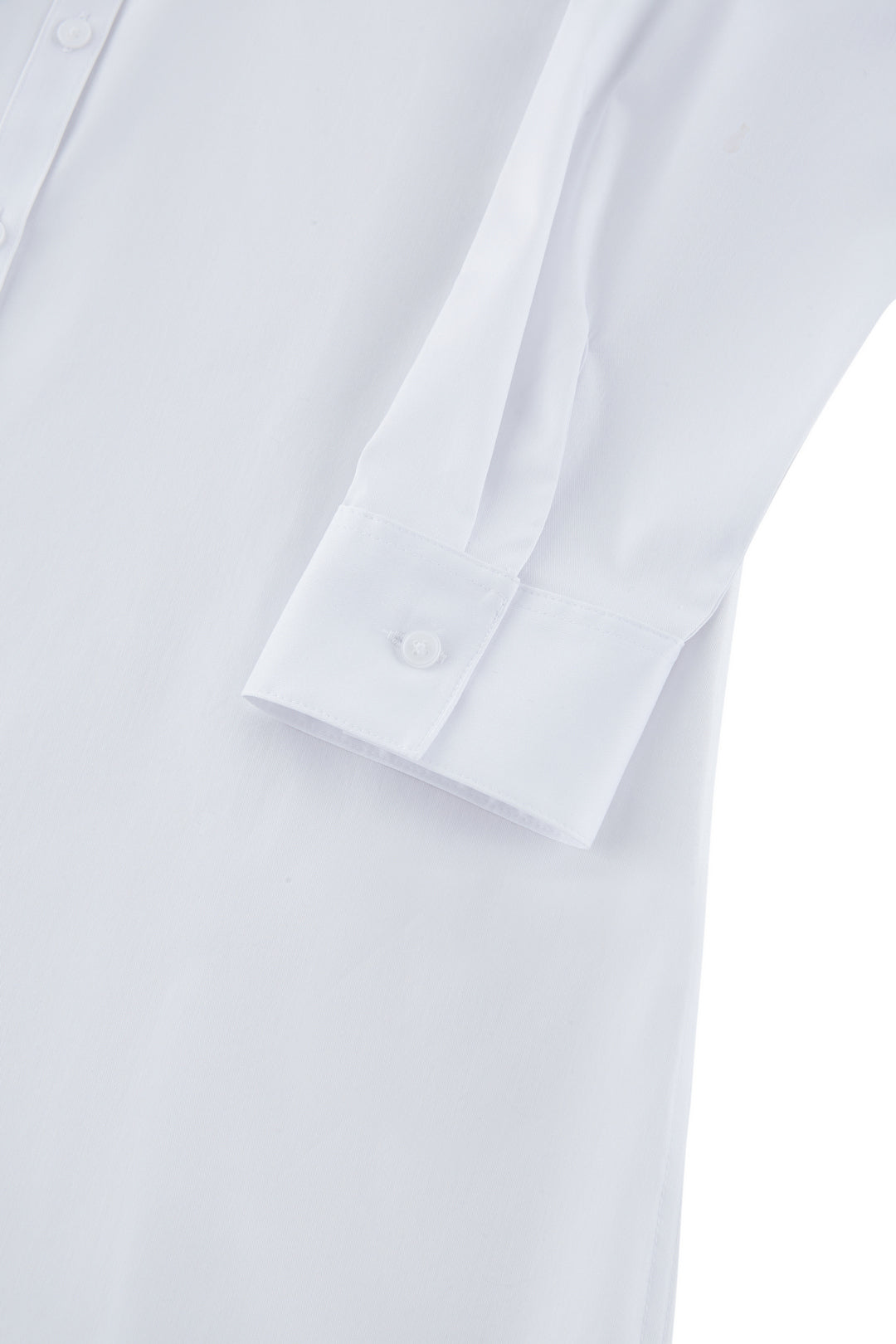 Easy Ironing | Shirt Collar Long-Sleeve Dress Shirt