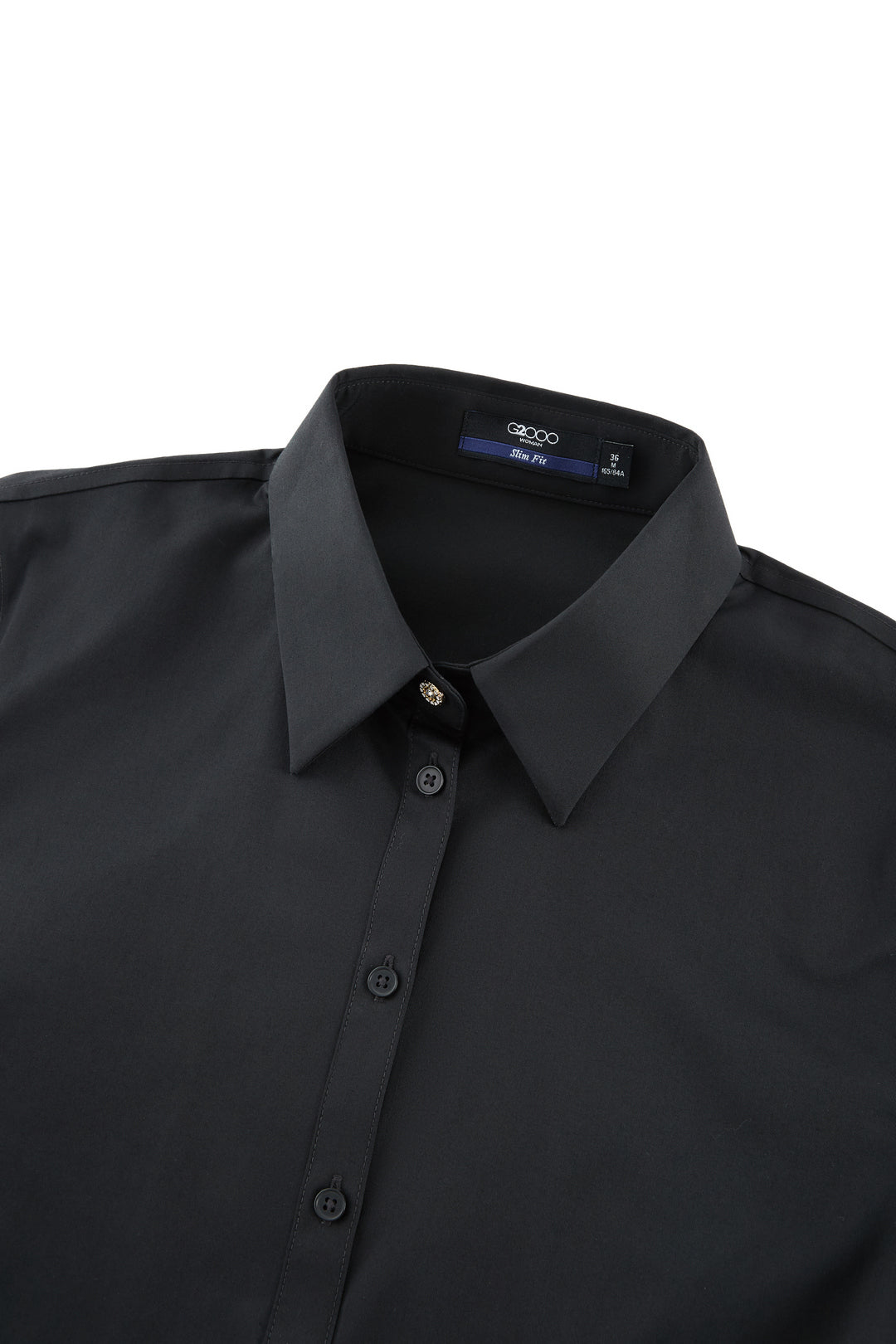 Easy Ironing | Shirt Collar Long-Sleeve Dress Shirt