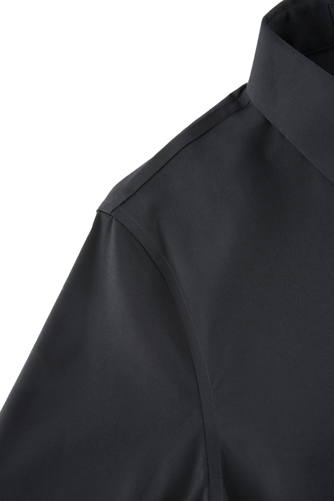 Easy Ironing | Shirt Collar Long-Sleeve Dress Shirt