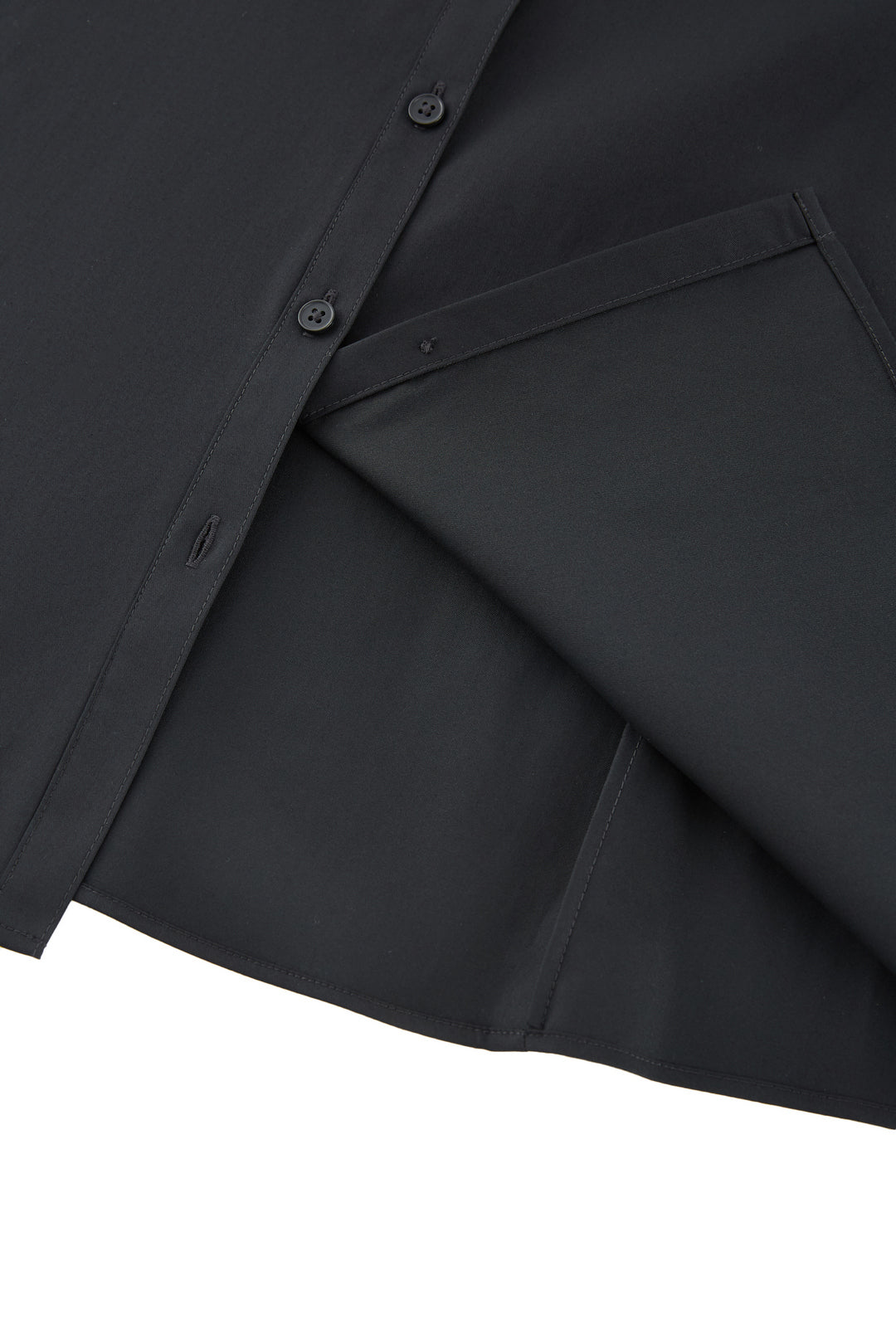 Easy Ironing | Shirt Collar Long-Sleeve Dress Shirt