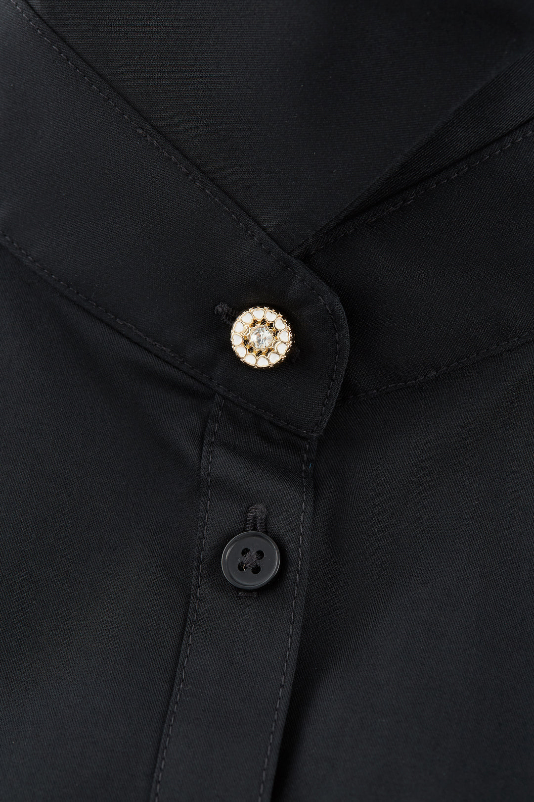 Easy Ironing | Shirt Collar Long-Sleeve Dress Shirt