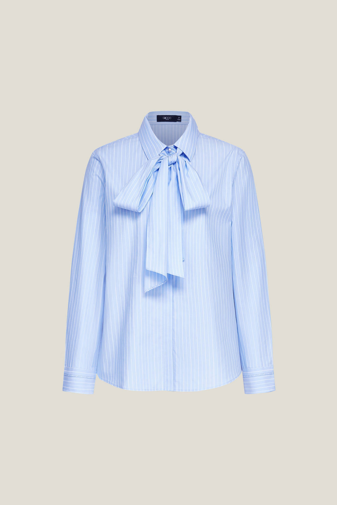 100% Cotton | Shirt Collar Long-Sleeve Dress Shirt