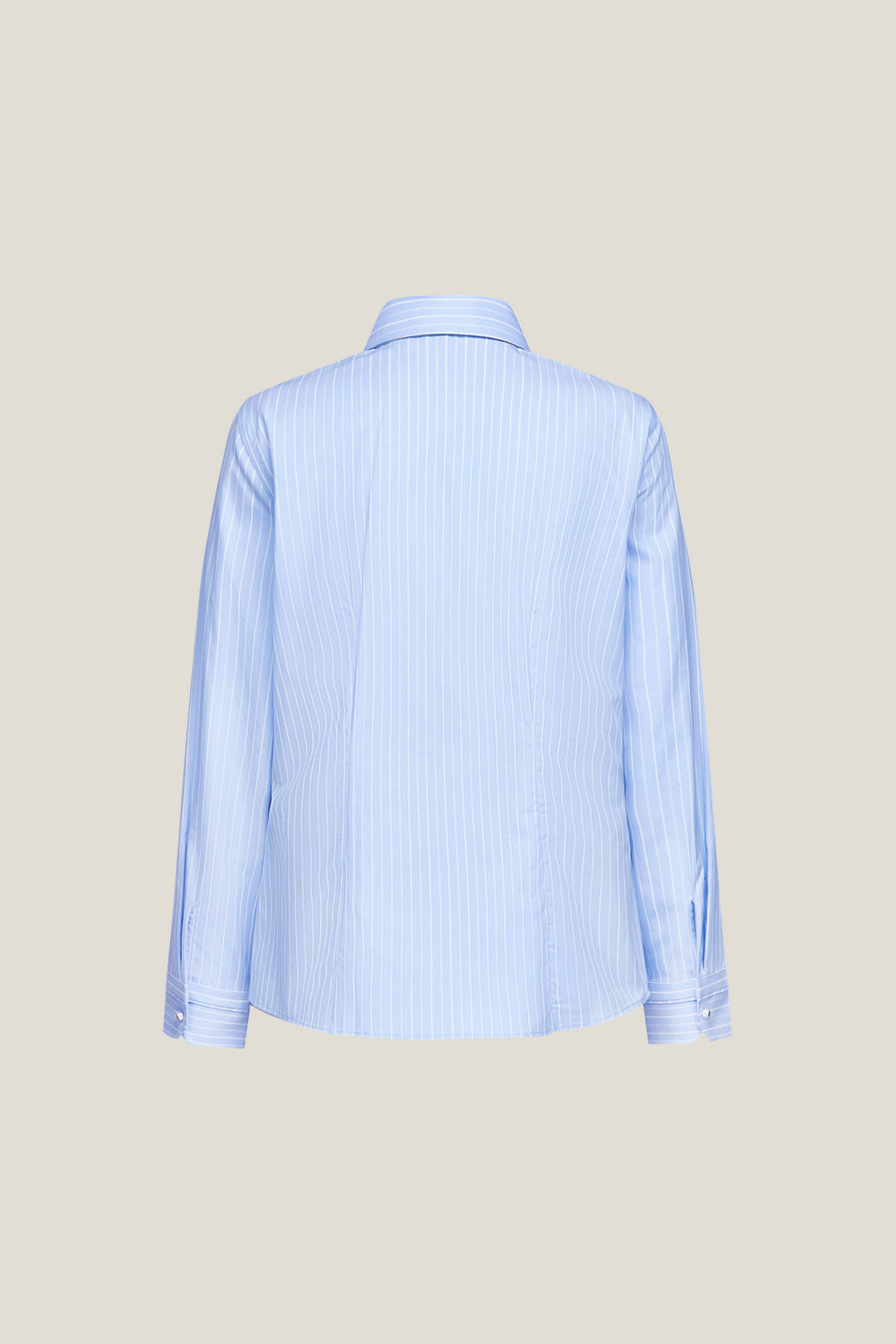 100% Cotton | Shirt Collar Long-Sleeve Dress Shirt