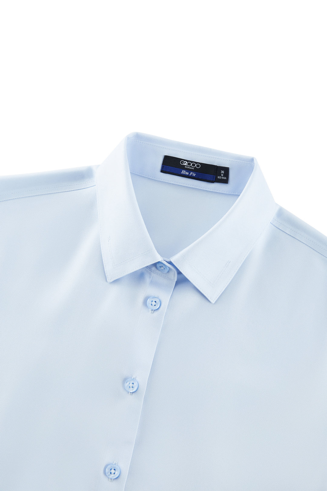 Non-Iron | Shirt Collar Short-Sleeve Dress Shirt
