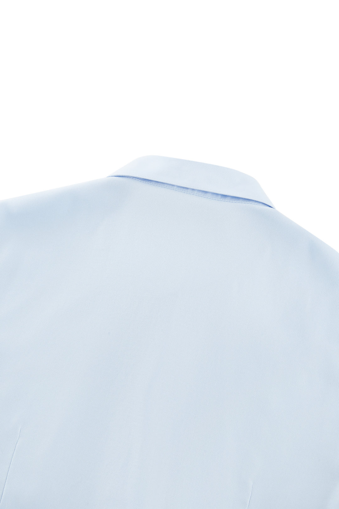 Non-Iron | Shirt Collar Short-Sleeve Dress Shirt