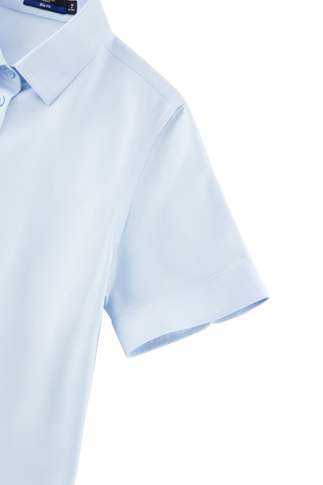 Non-Iron | Shirt Collar Short-Sleeve Dress Shirt