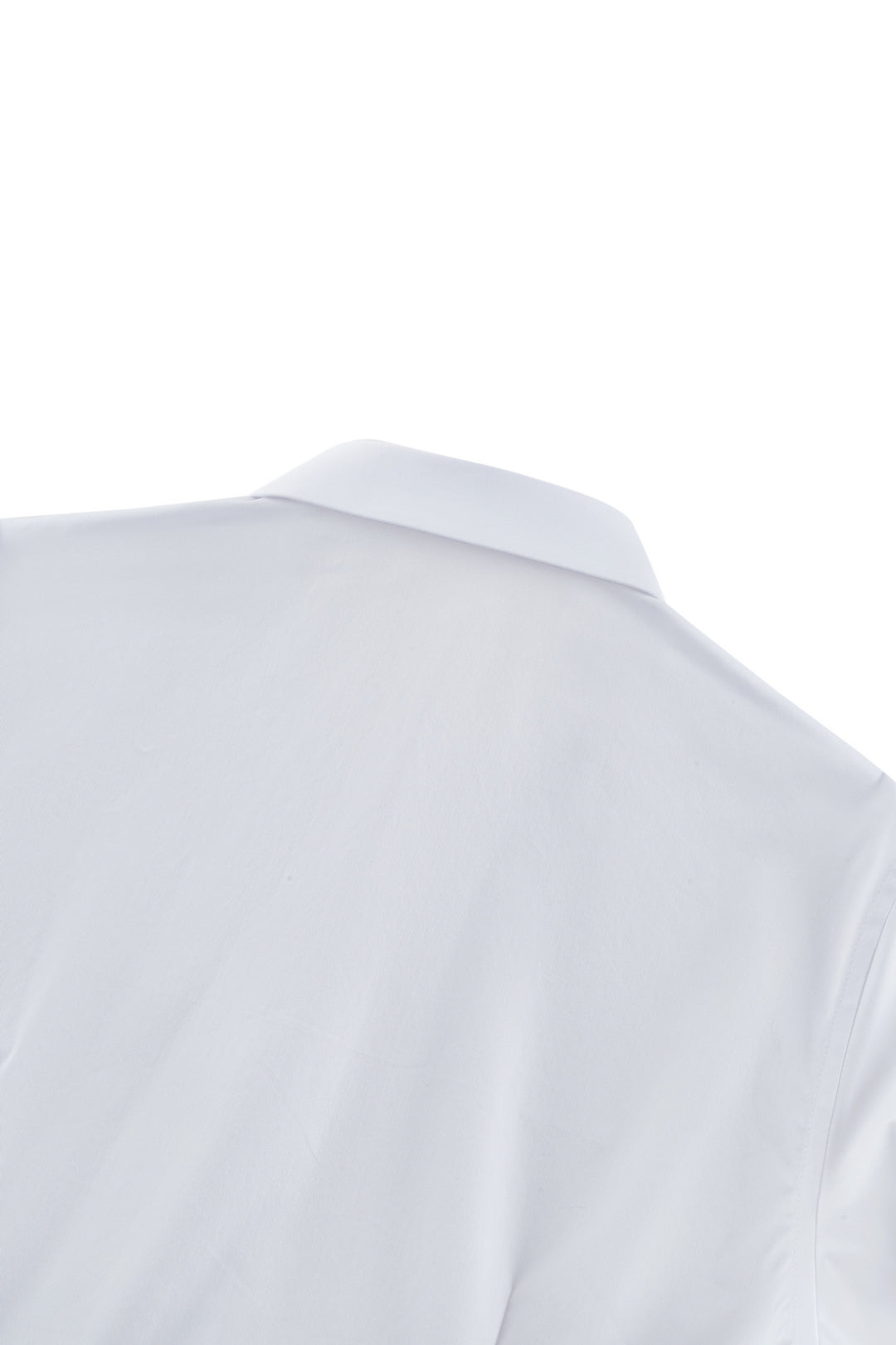 Easy Ironing | Shirt Collar 恤衫領短袖商務恤衫(配可拆卸配件)