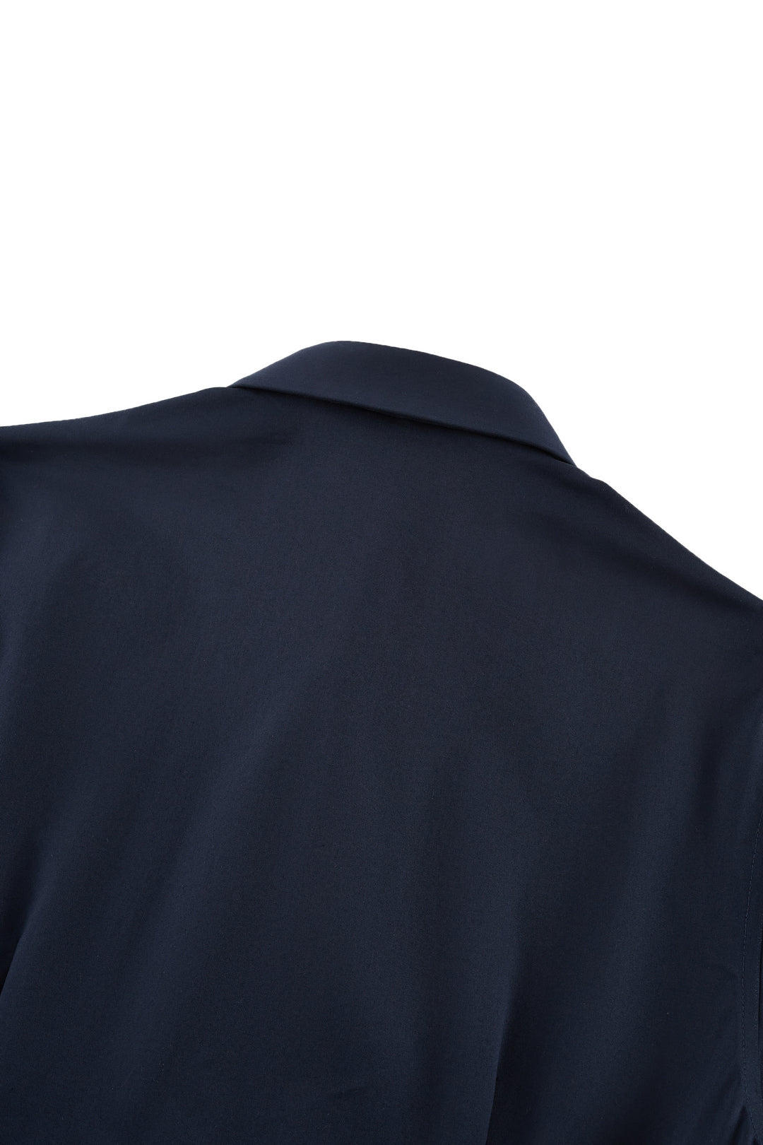 Easy Ironing | Shirt Collar 恤衫領短袖商務恤衫(配可拆卸配件)