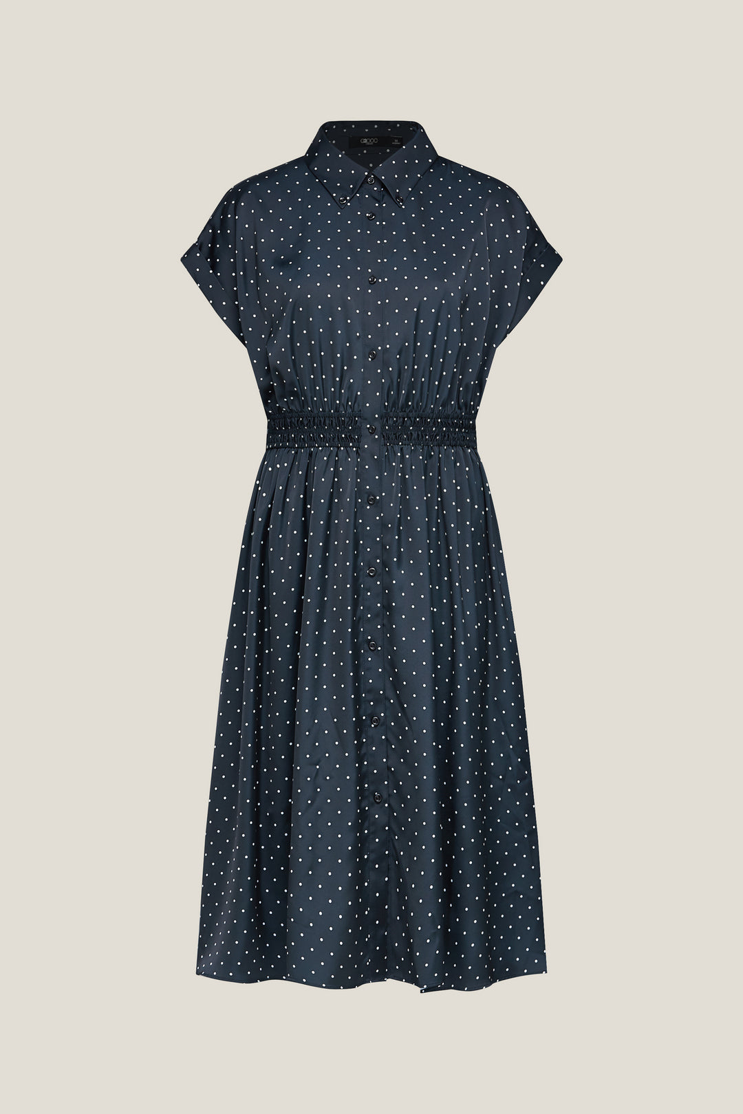 G2000 WOMAN-shirt-collar-dress-61231056-Black