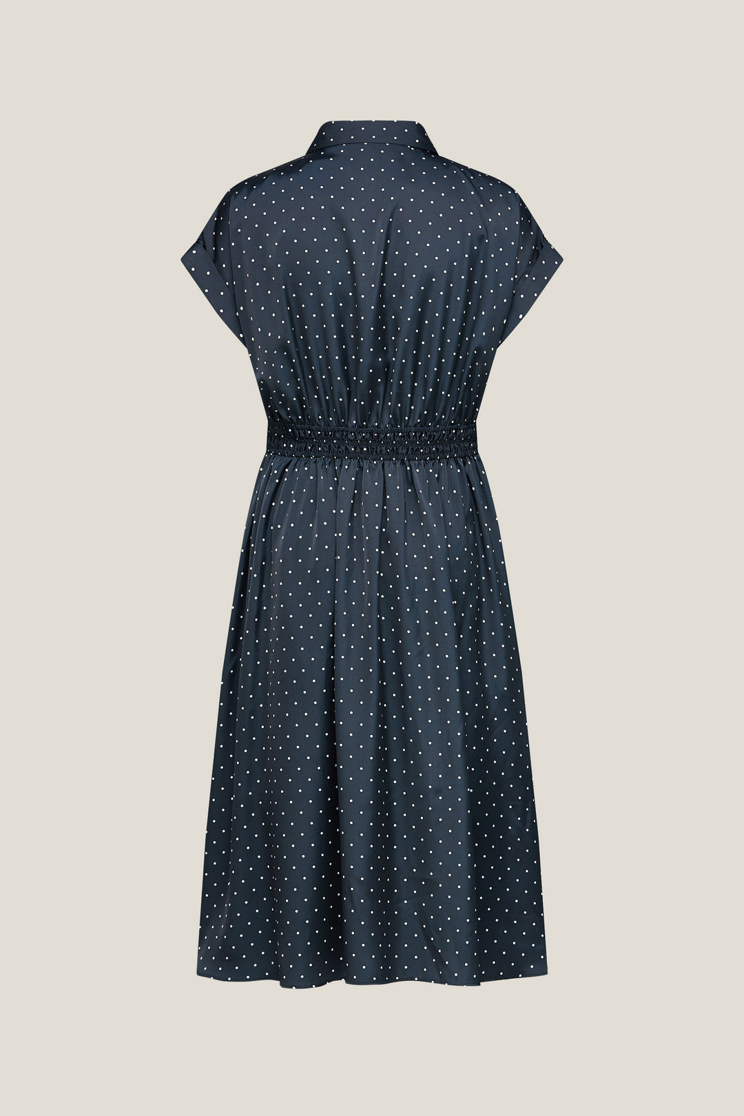 Shirt Collar Dress