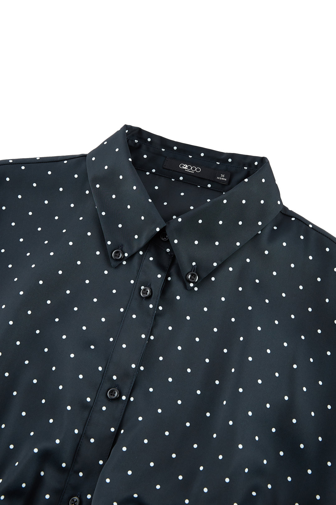 Shirt Collar Dress