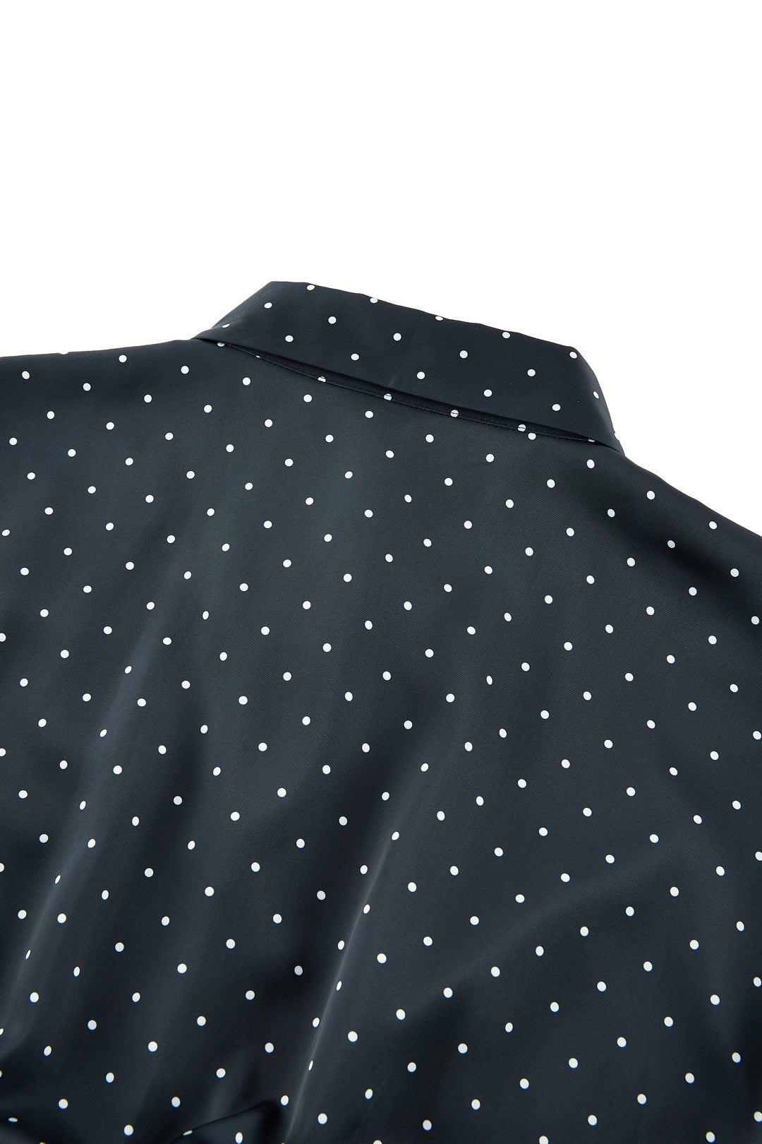 Shirt Collar Dress