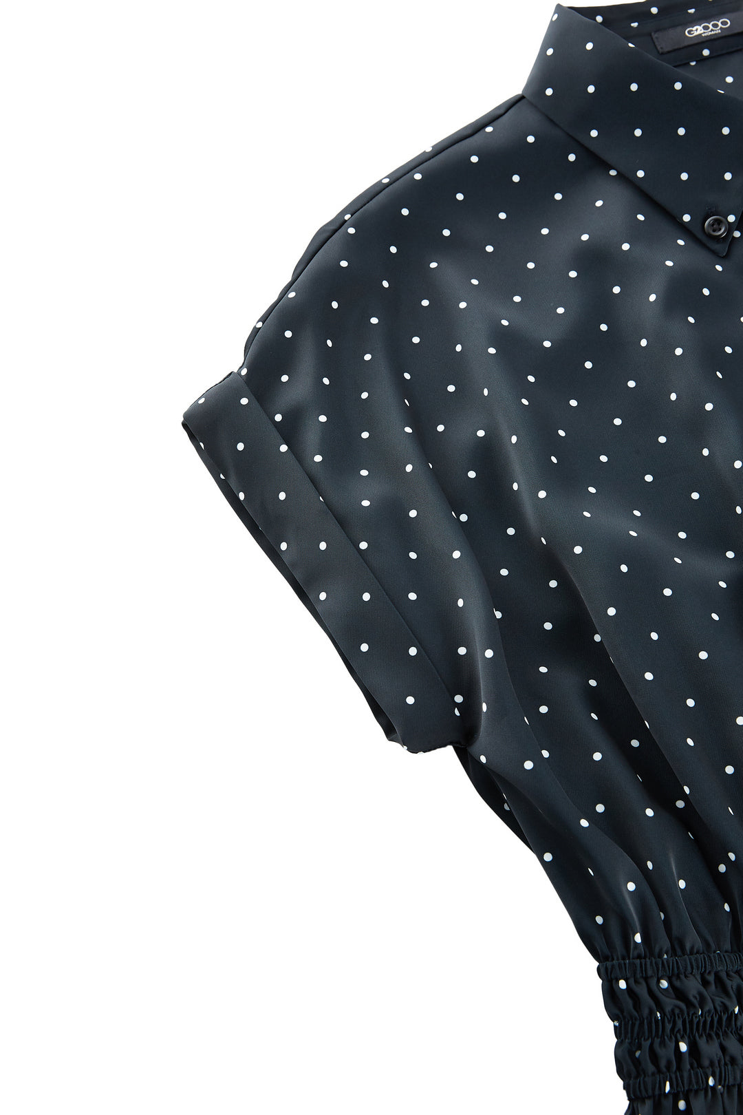 Shirt Collar Dress