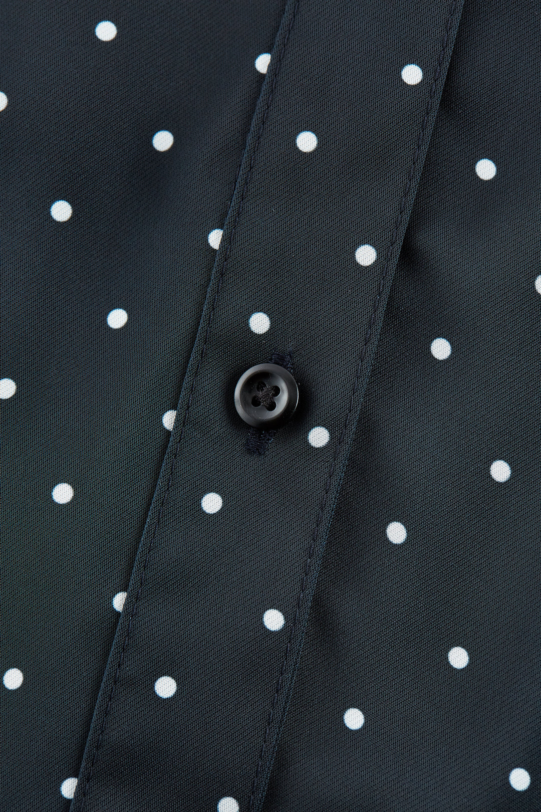 Shirt Collar Dress