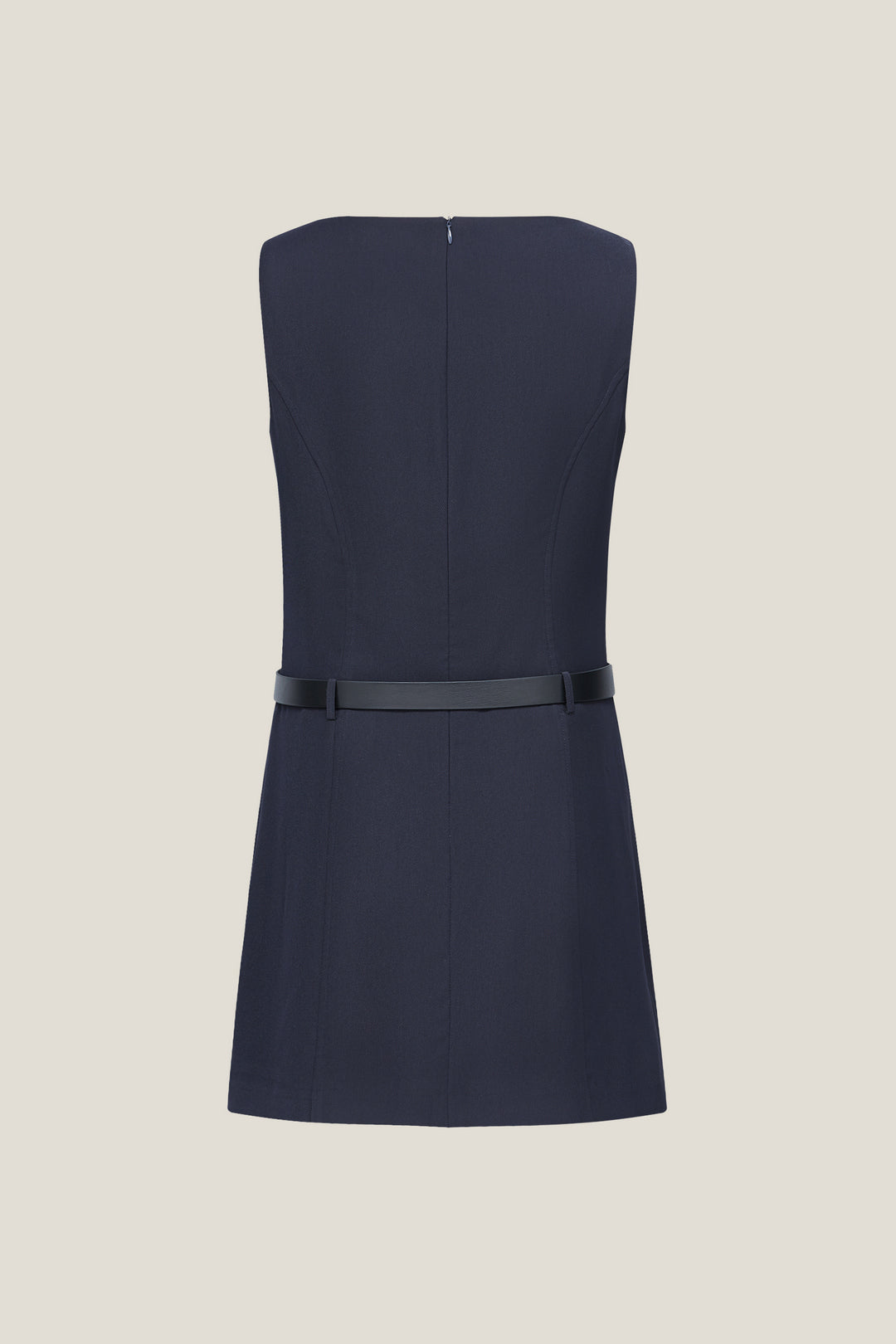 Cool Touch | Round Neck Dress