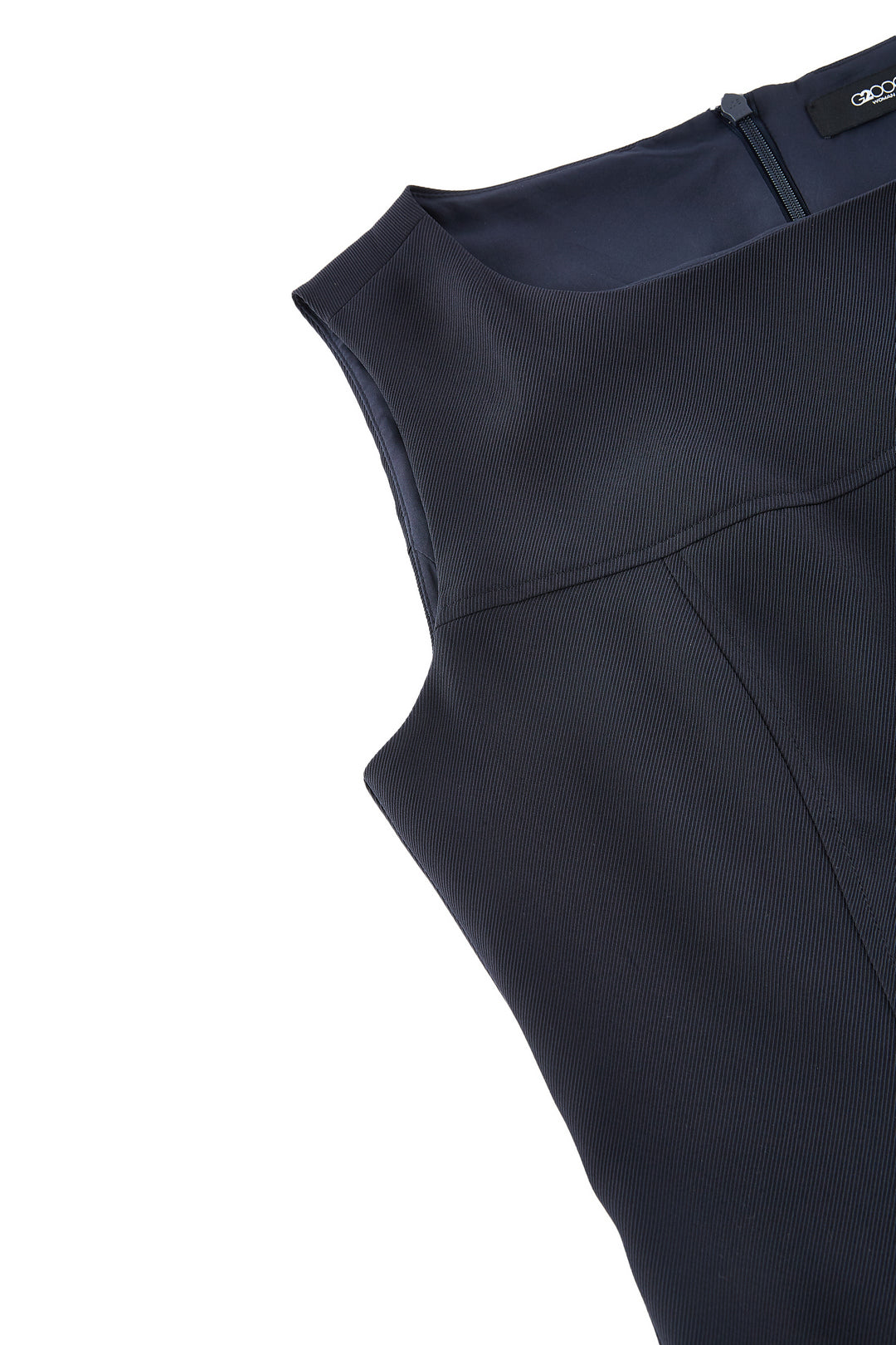 Cool Touch | Round Neck Dress