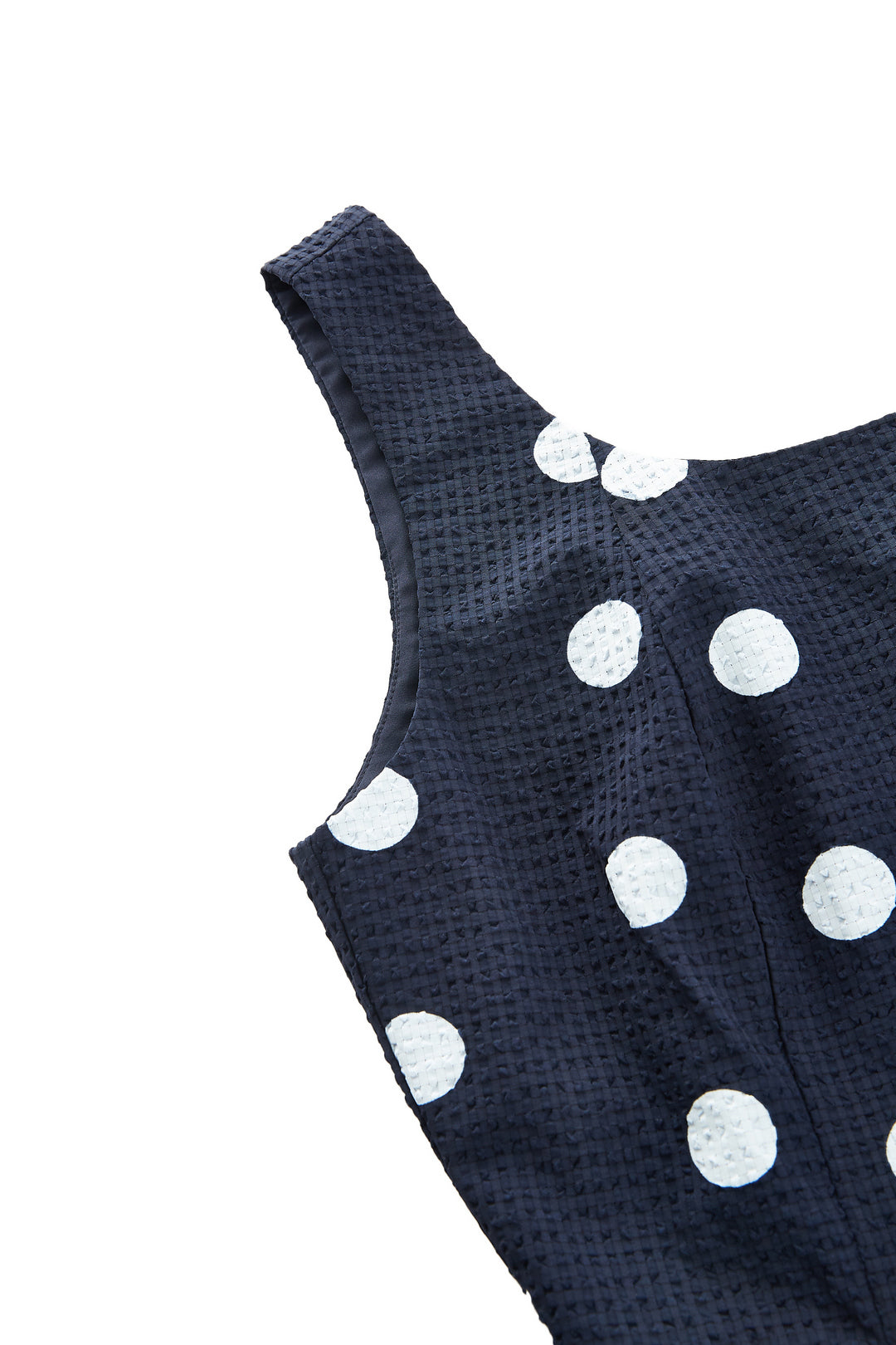 Square Neckline Dress