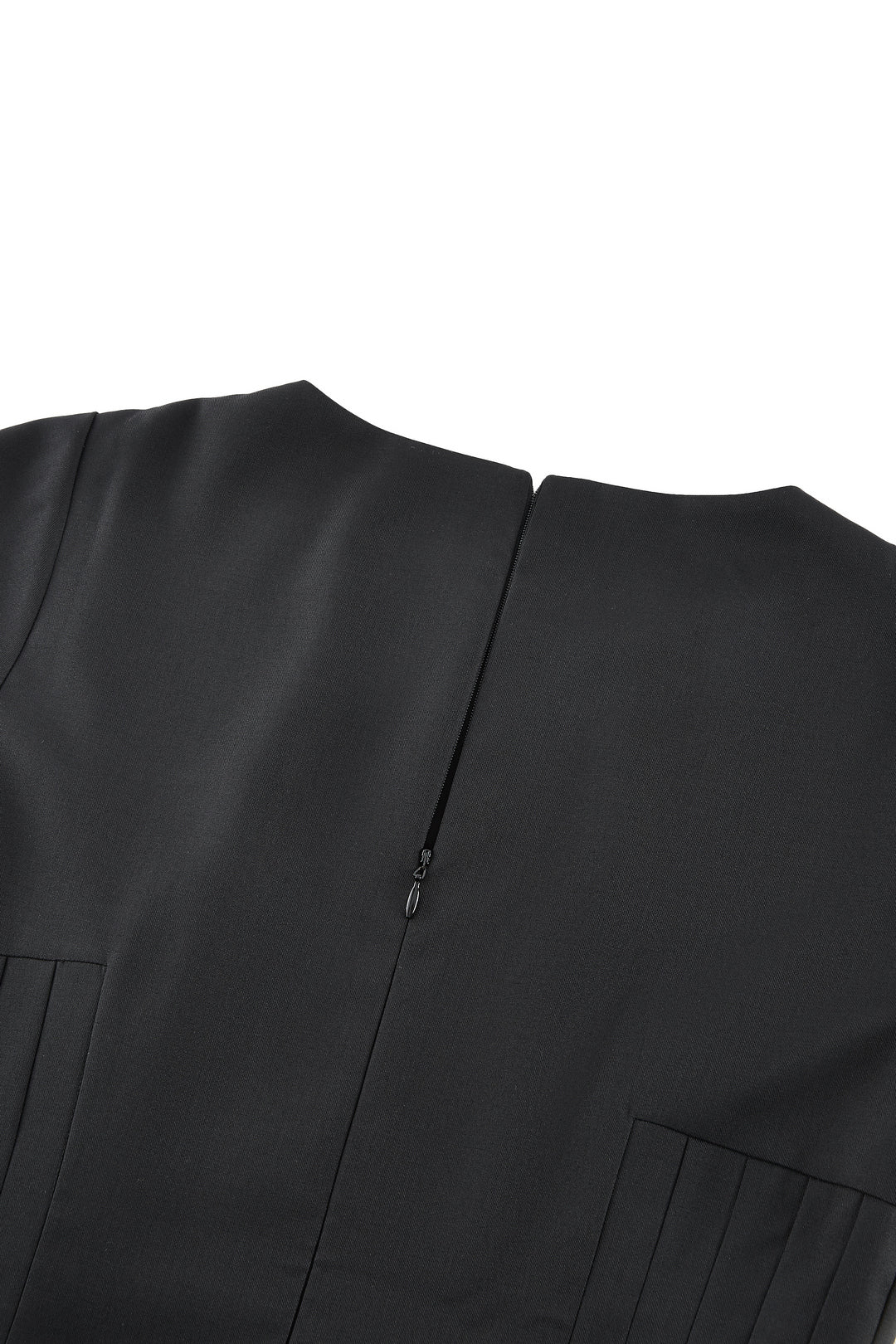 Three Proof Finish | Round Neck Dress