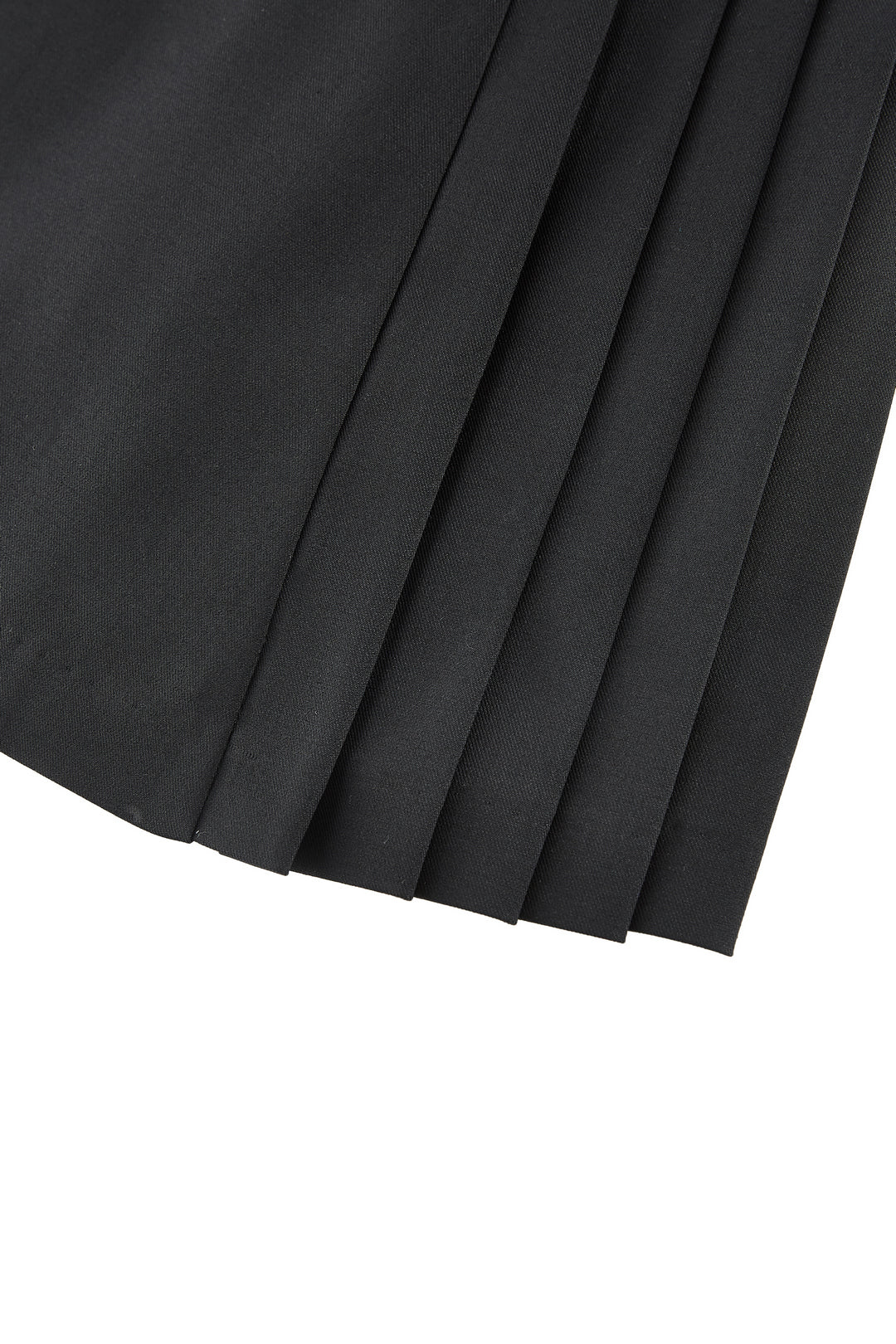 Three Proof Finish | Round Neck Dress