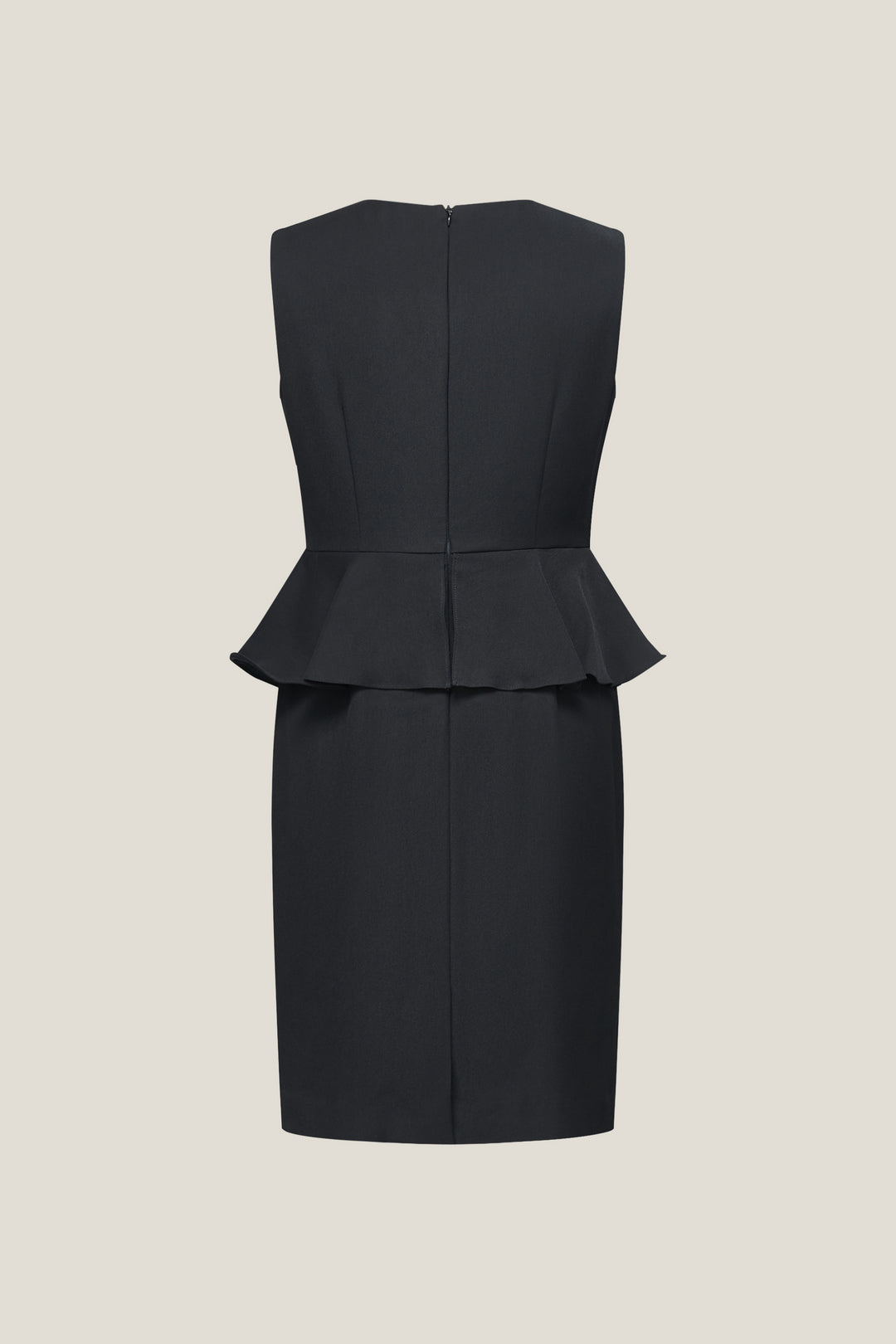 Cool Touch | Round Neck Dress