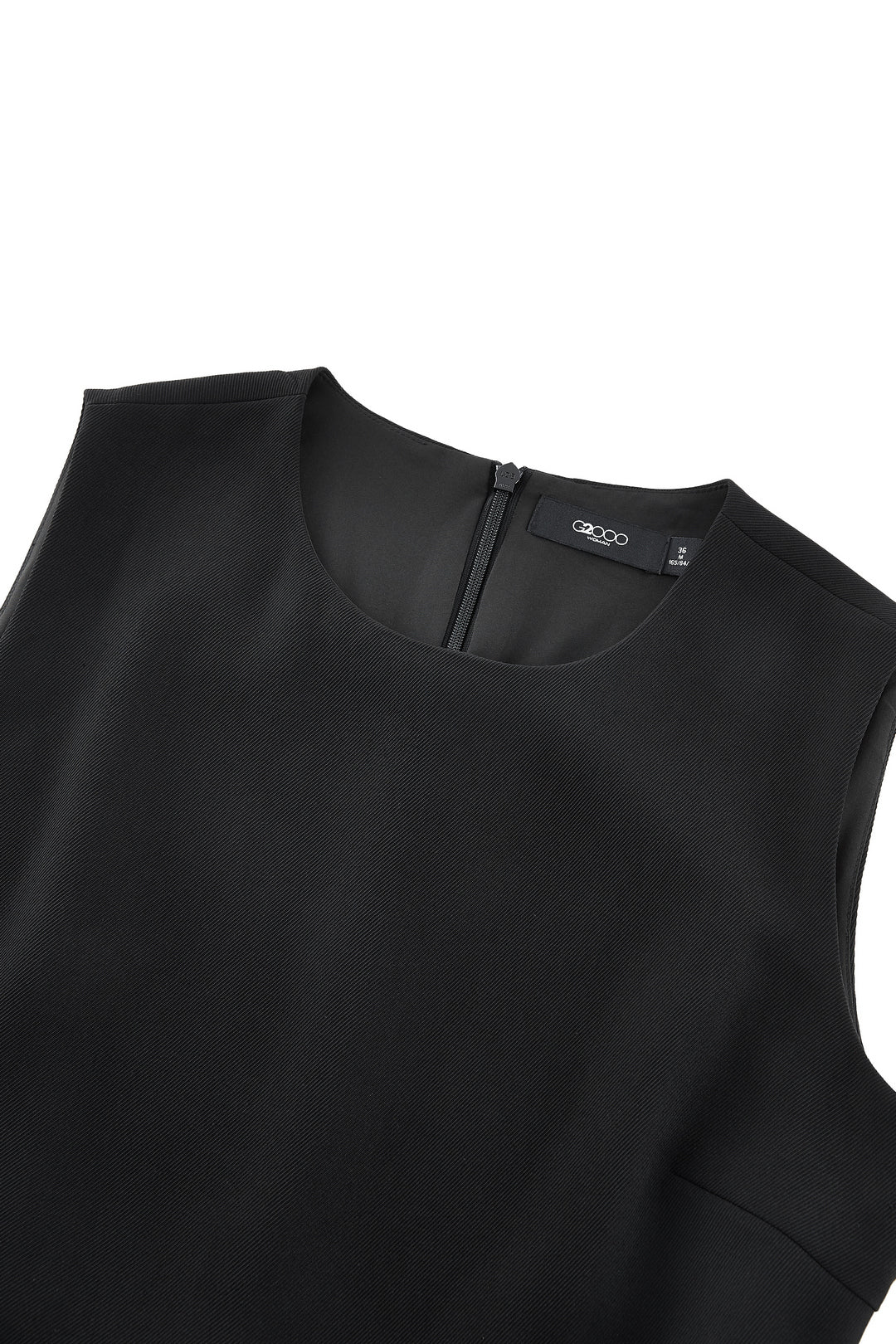 Cool Touch | Round Neck Dress