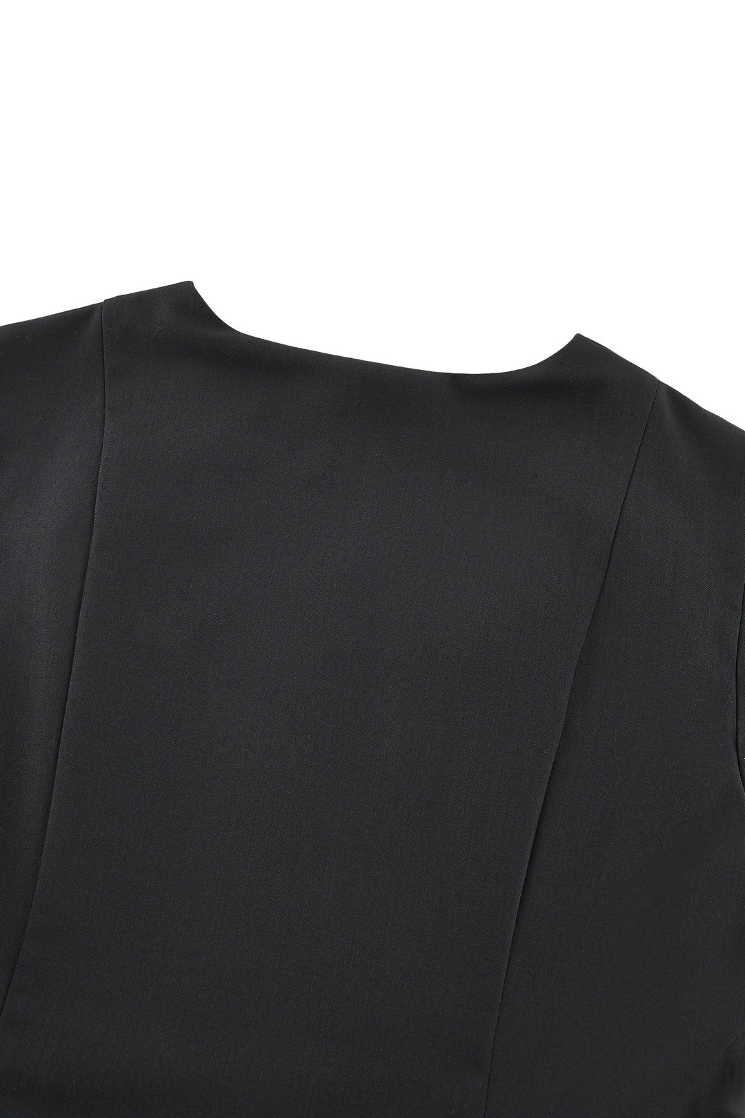 Cool Touch | Round Neck Dress