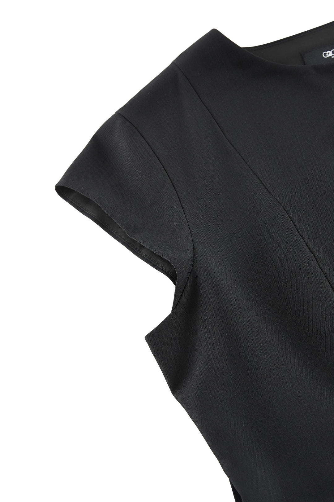 Cool Touch | Round Neck Dress