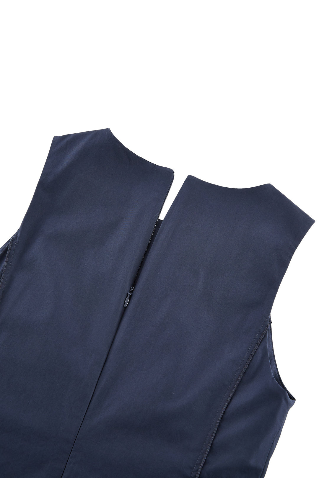 100% Cotton | Round Neck 圓領連身裙