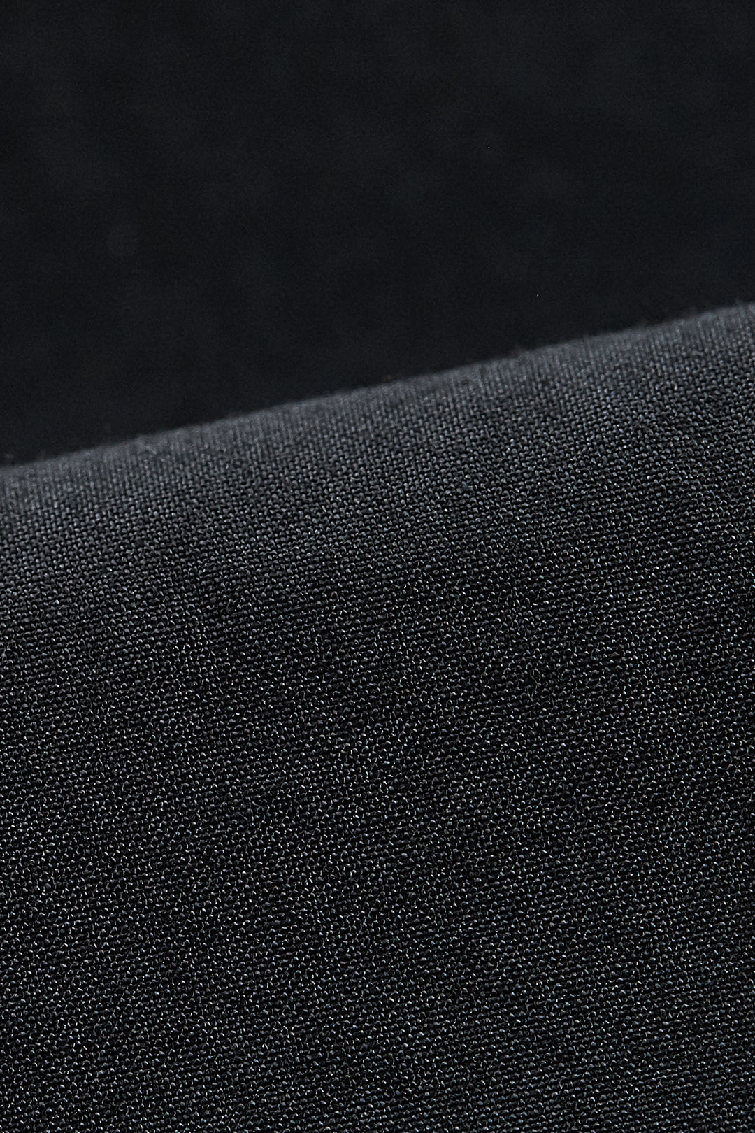 100% Cotton Shirt Collar Dress With Shirt Collar Bubble-Hem Dress