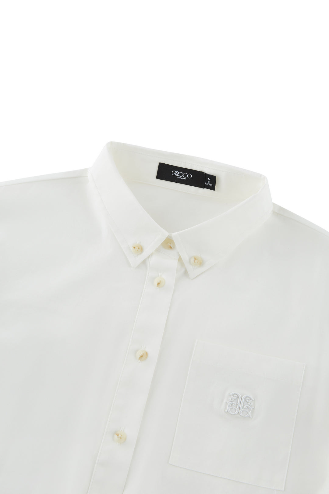 Shirt Collar 恤衫領休閒恤衫