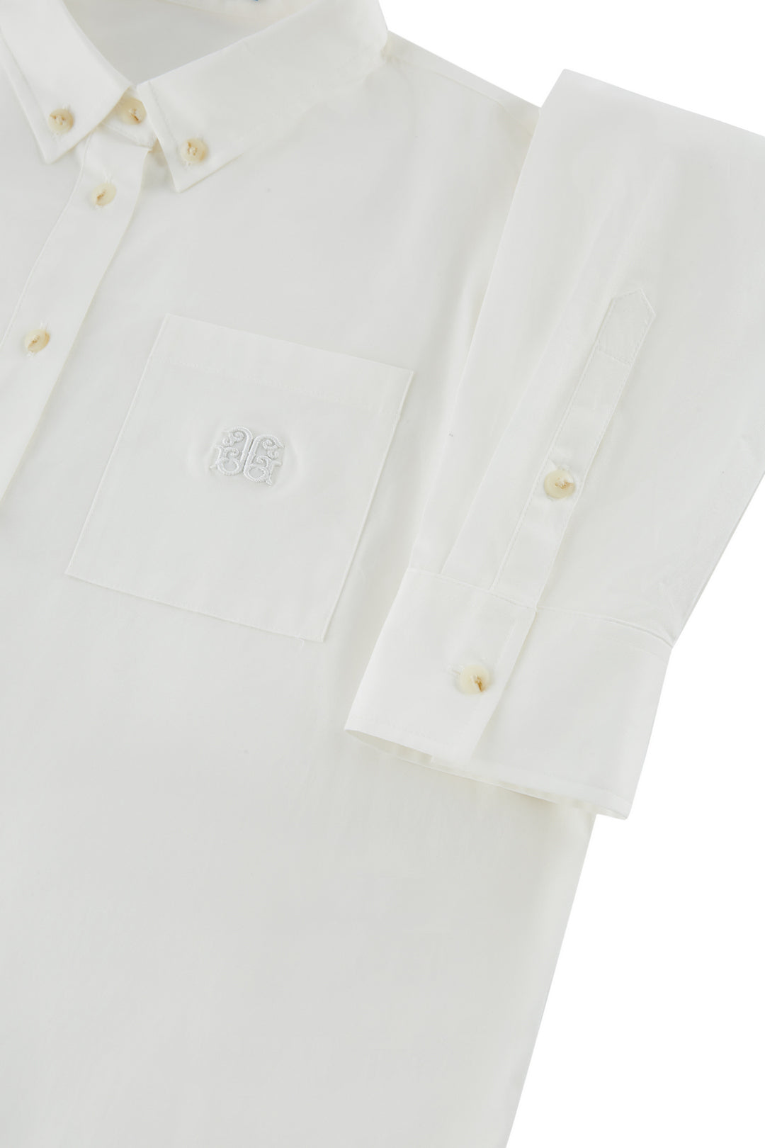 Shirt Collar 恤衫領休閒恤衫