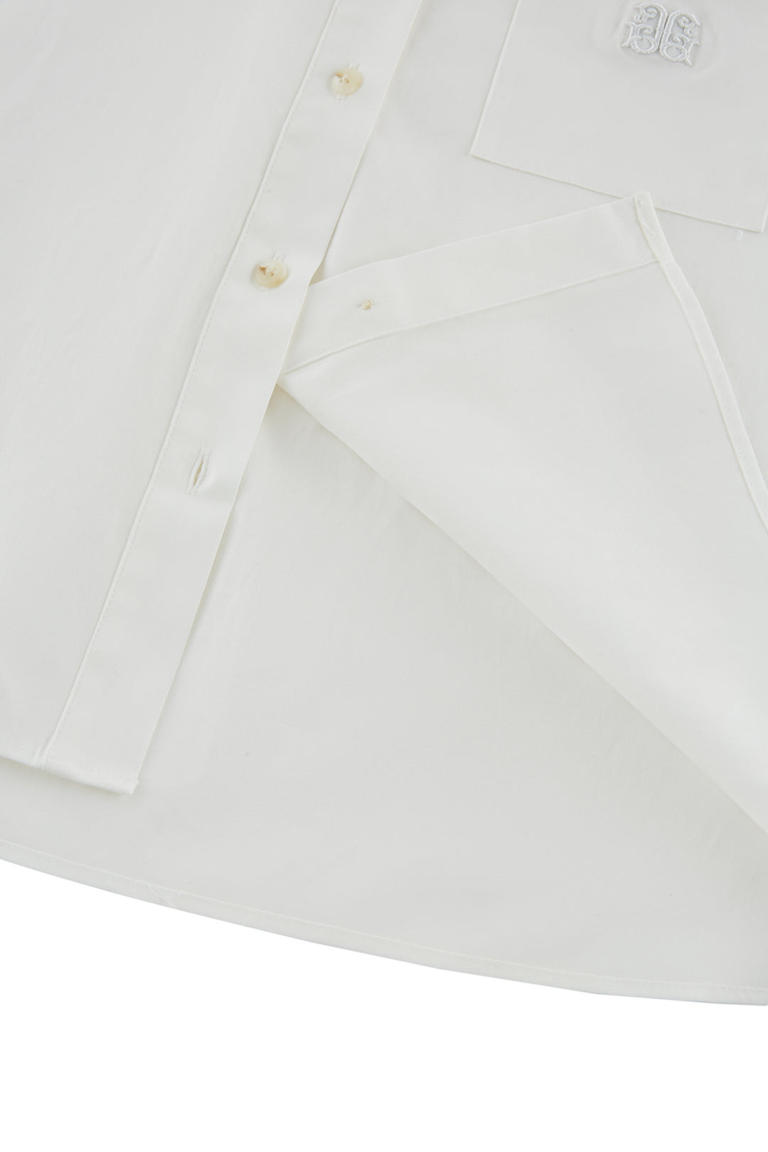 Shirt Collar 恤衫領休閒恤衫
