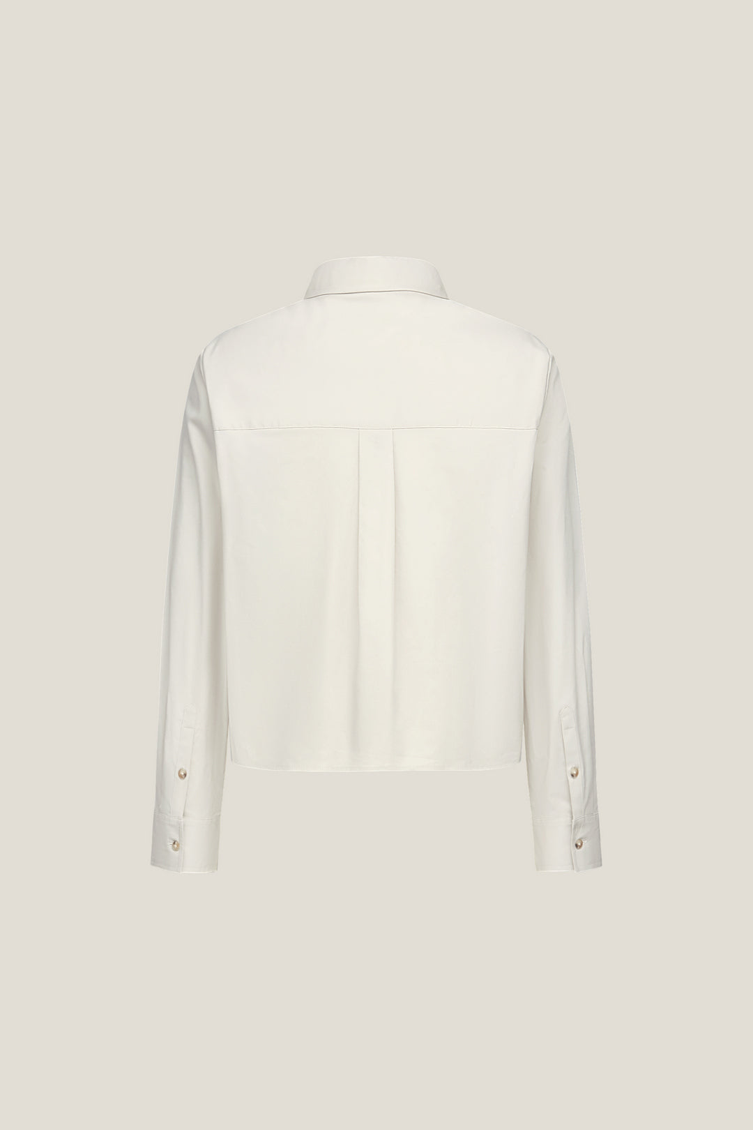 Shirt Collar 恤衫領休閒恤衫