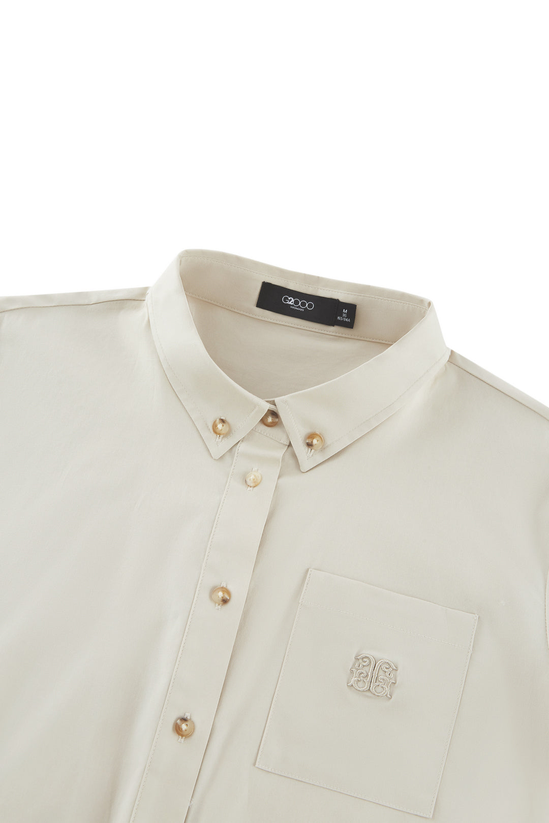 Shirt Collar 恤衫領休閒恤衫
