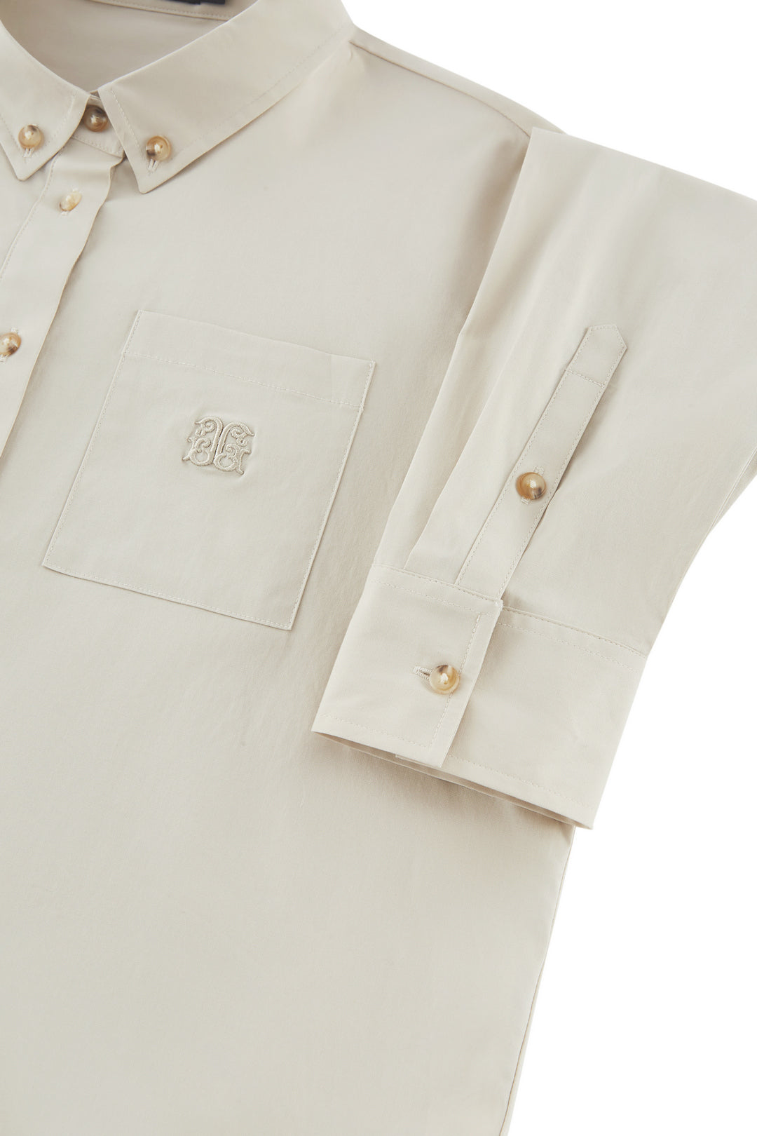 Shirt Collar 恤衫領休閒恤衫