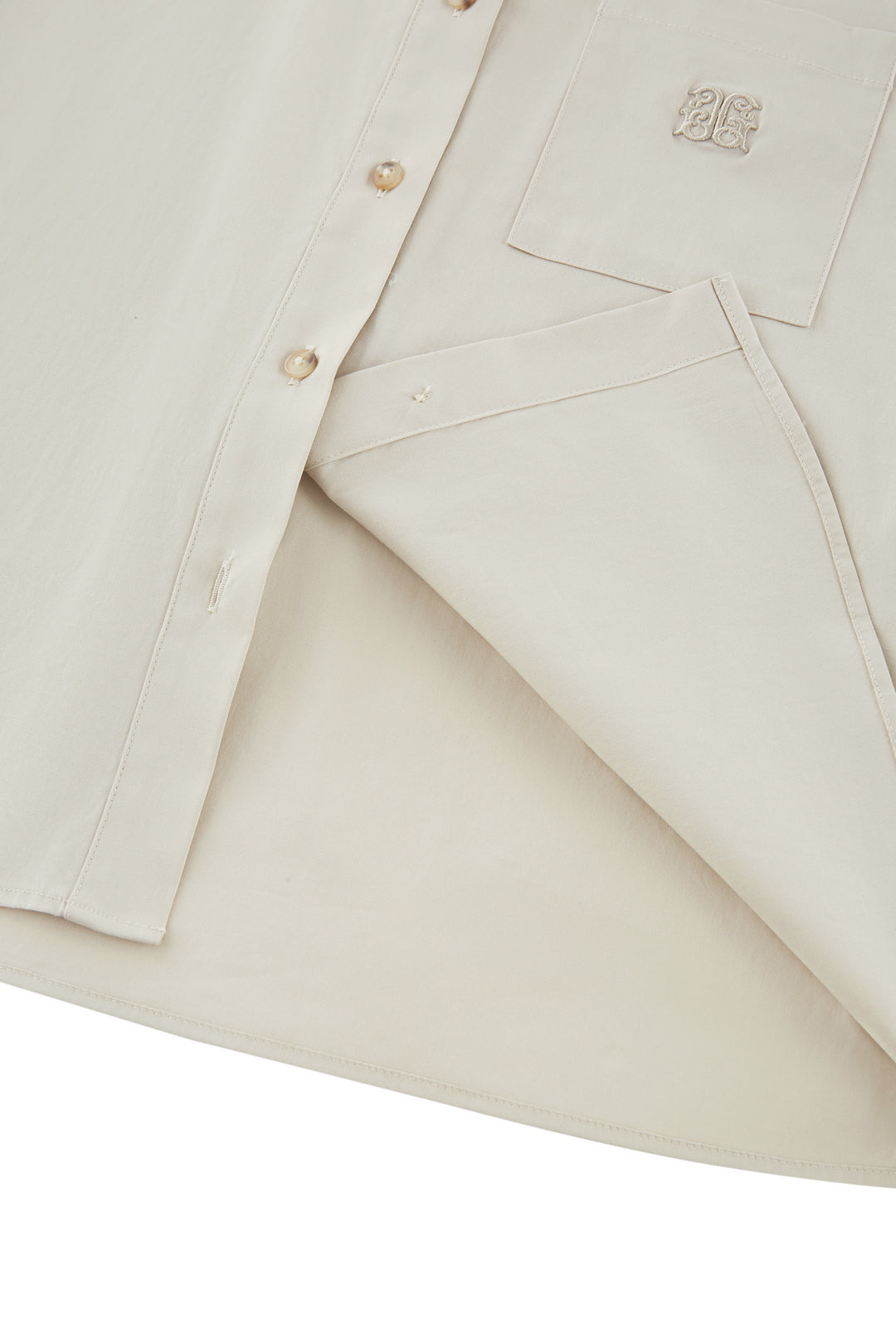 Shirt Collar 恤衫領休閒恤衫