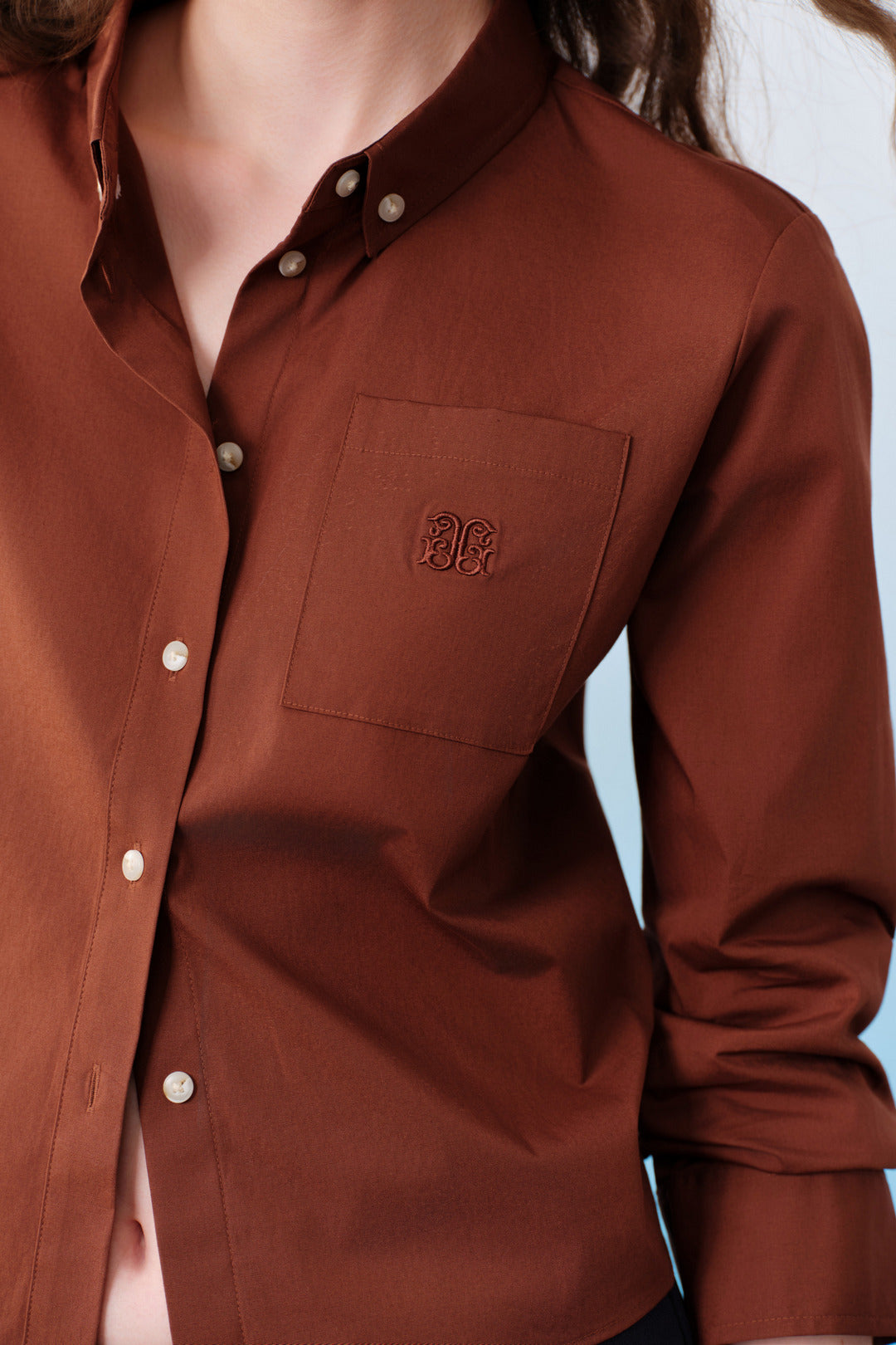 Shirt Collar 恤衫領休閒恤衫