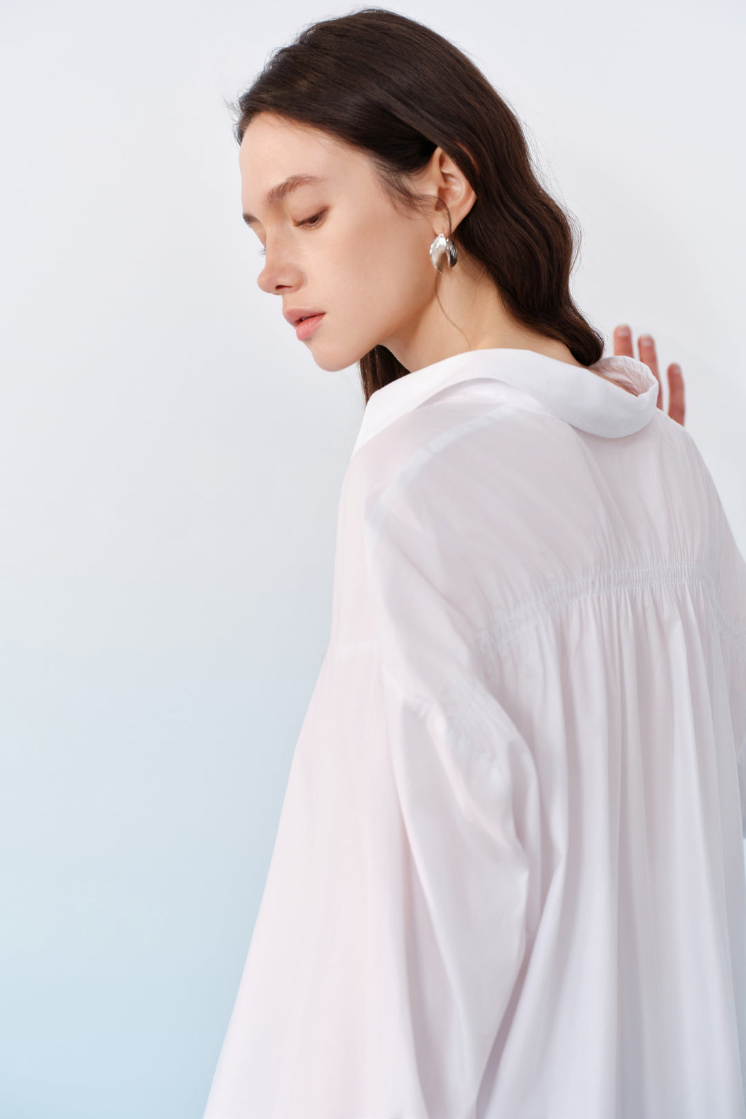 Shirt Collar Casual Shirt