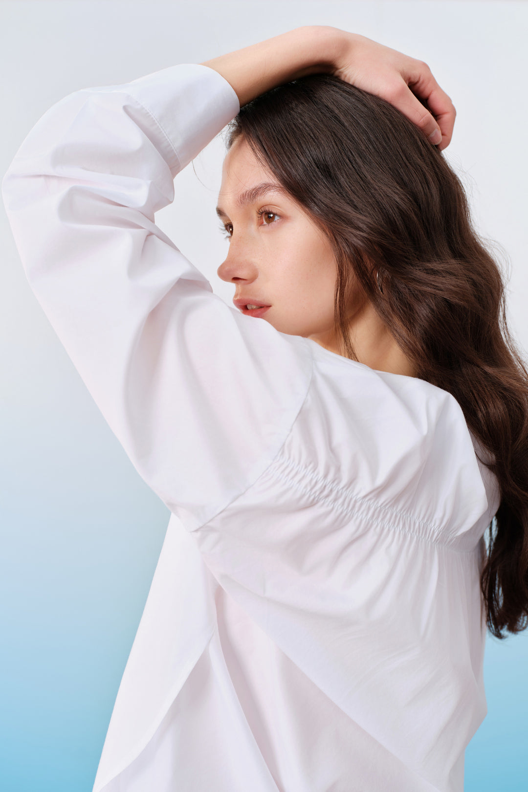 Shirt Collar Casual Shirt