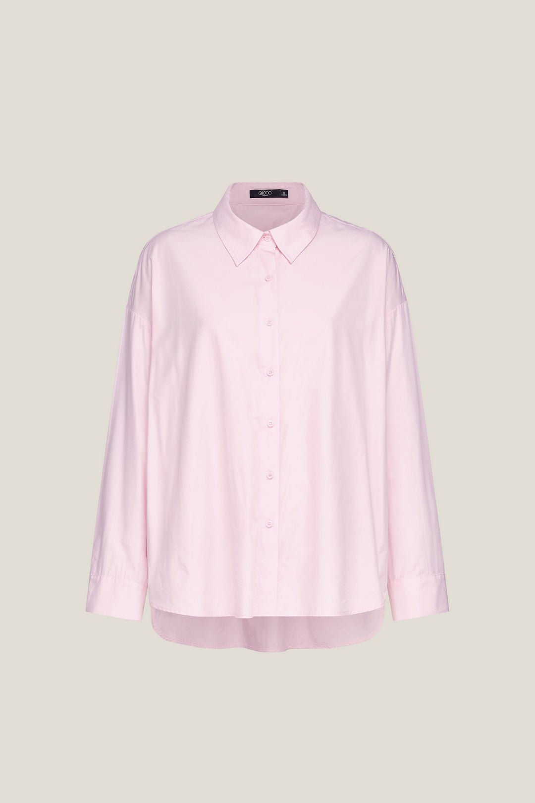 G2000 WOMAN-shirt-collar-casual-shirt-61233819-Pink