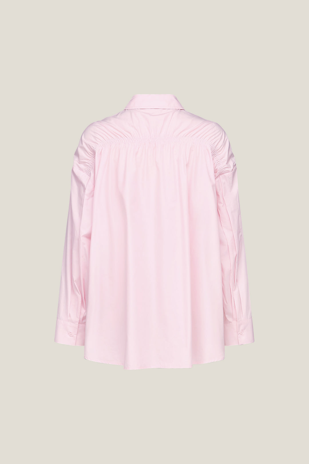 Shirt Collar Casual Shirt