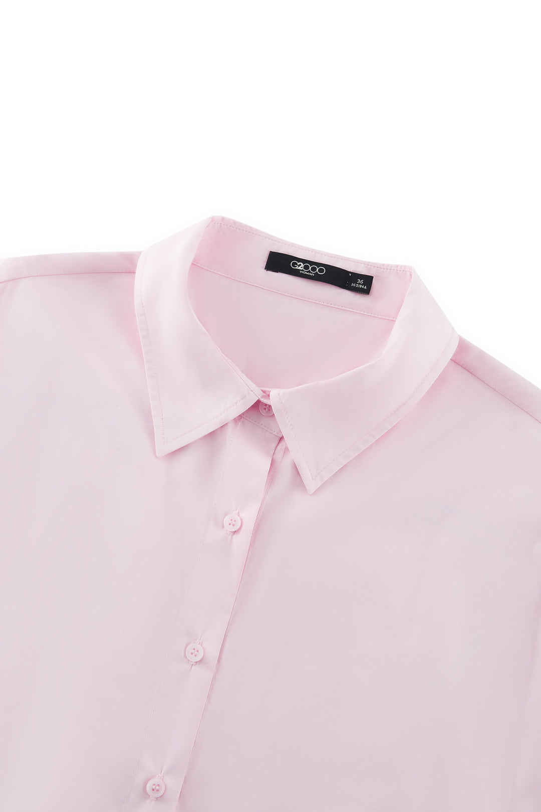 Shirt Collar Casual Shirt