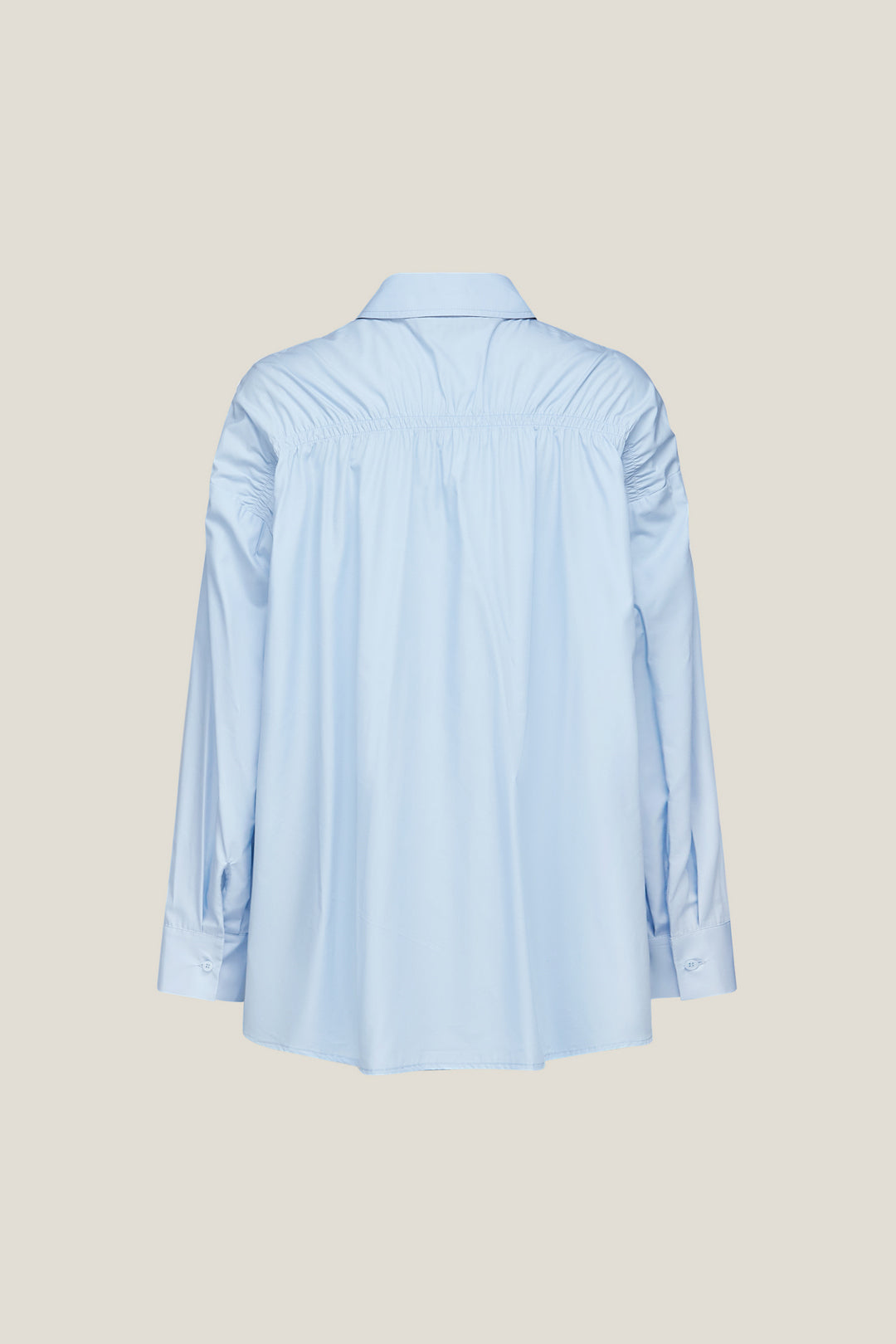 Shirt Collar Casual Shirt