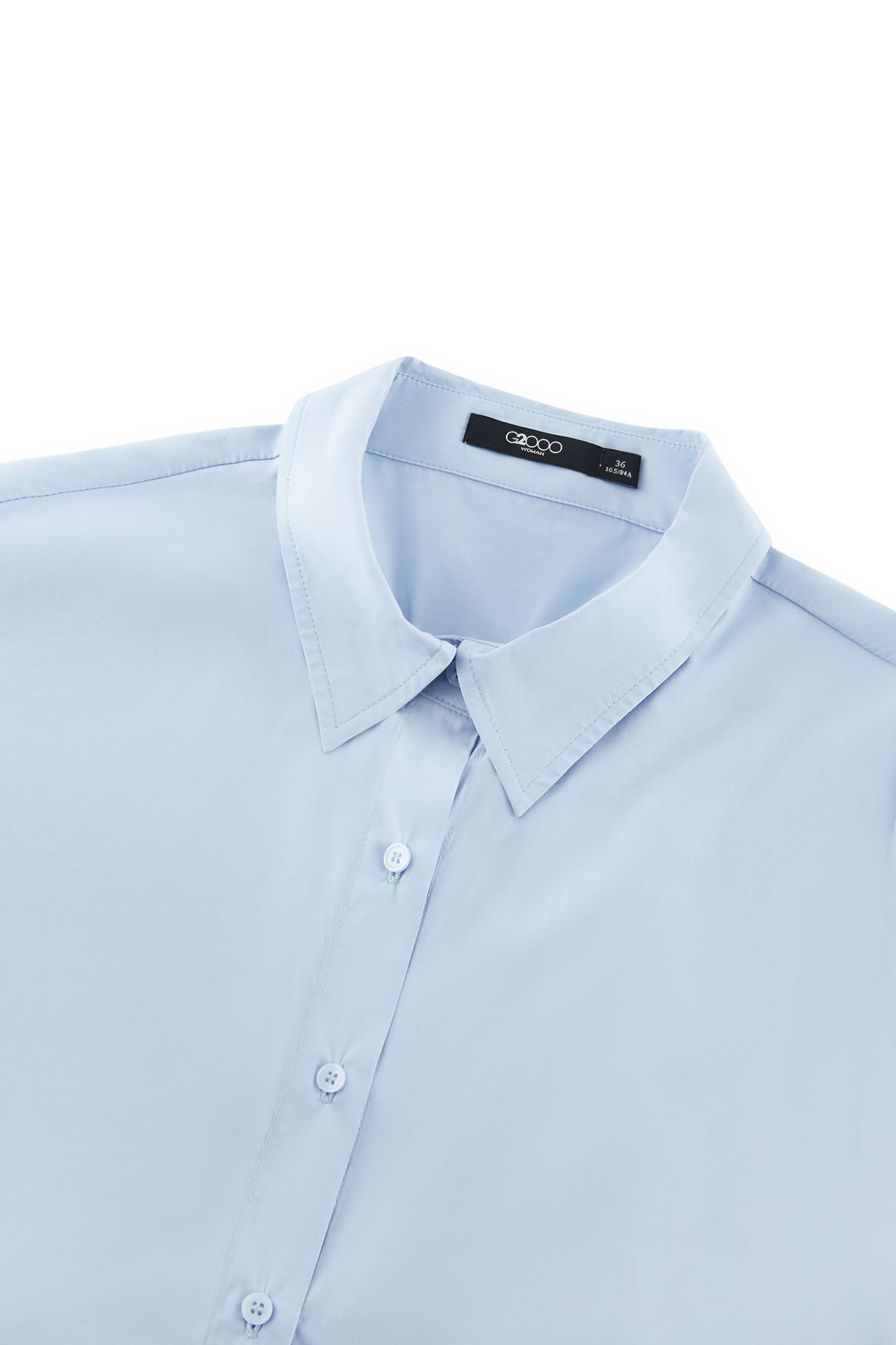 Shirt Collar Casual Shirt