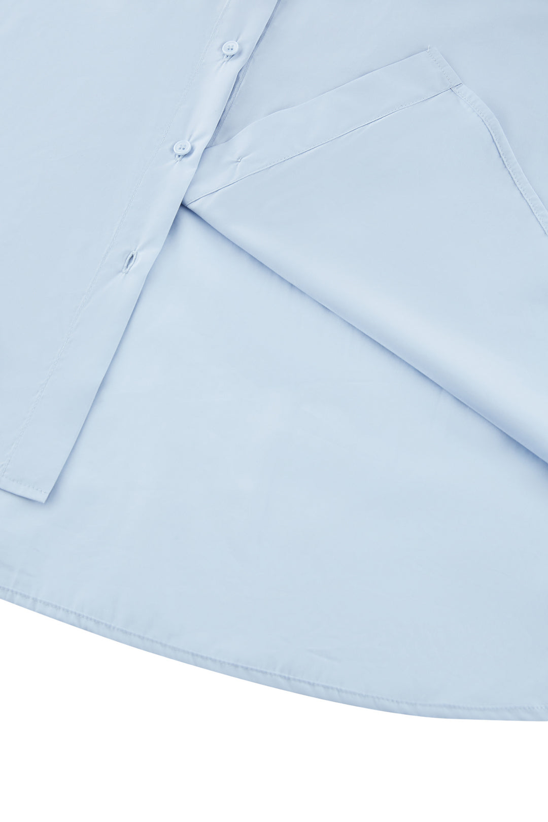 Shirt Collar Casual Shirt