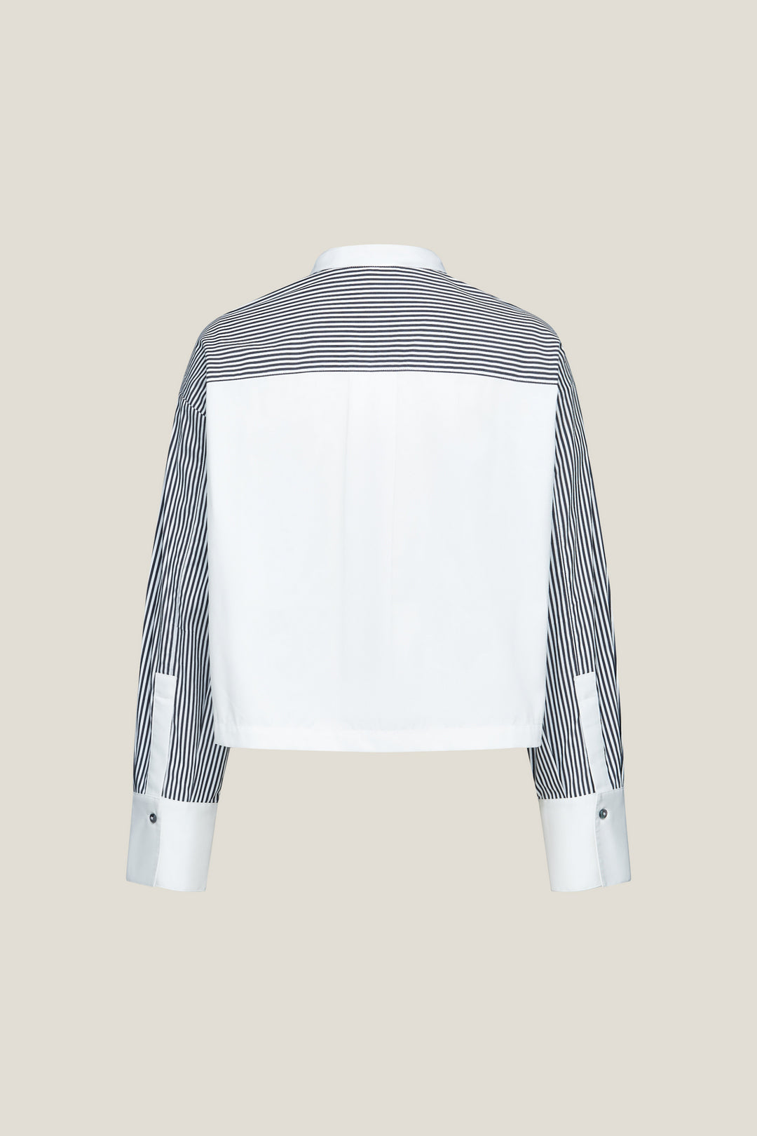 Stand Collar 企領休閒恤衫