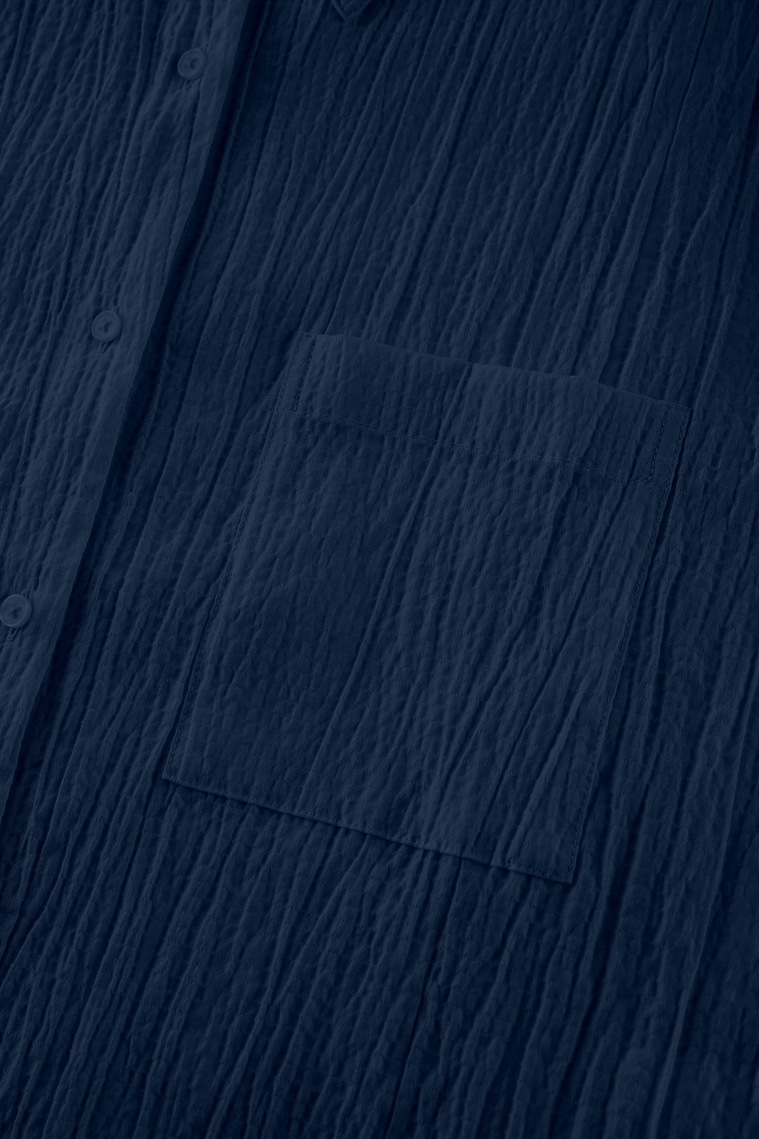 Shirt Collar 恤衫領休閒恤衫(配自布細腰帶)