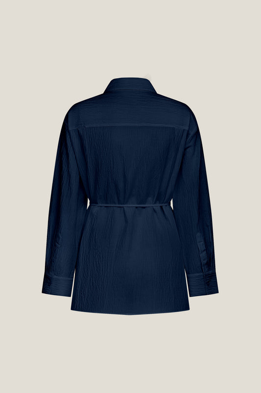 Shirt Collar Casual Shirt