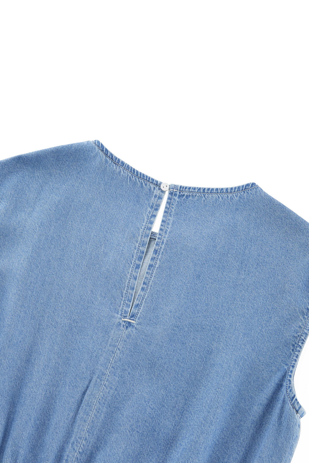 Round Neck 圓領連身裙